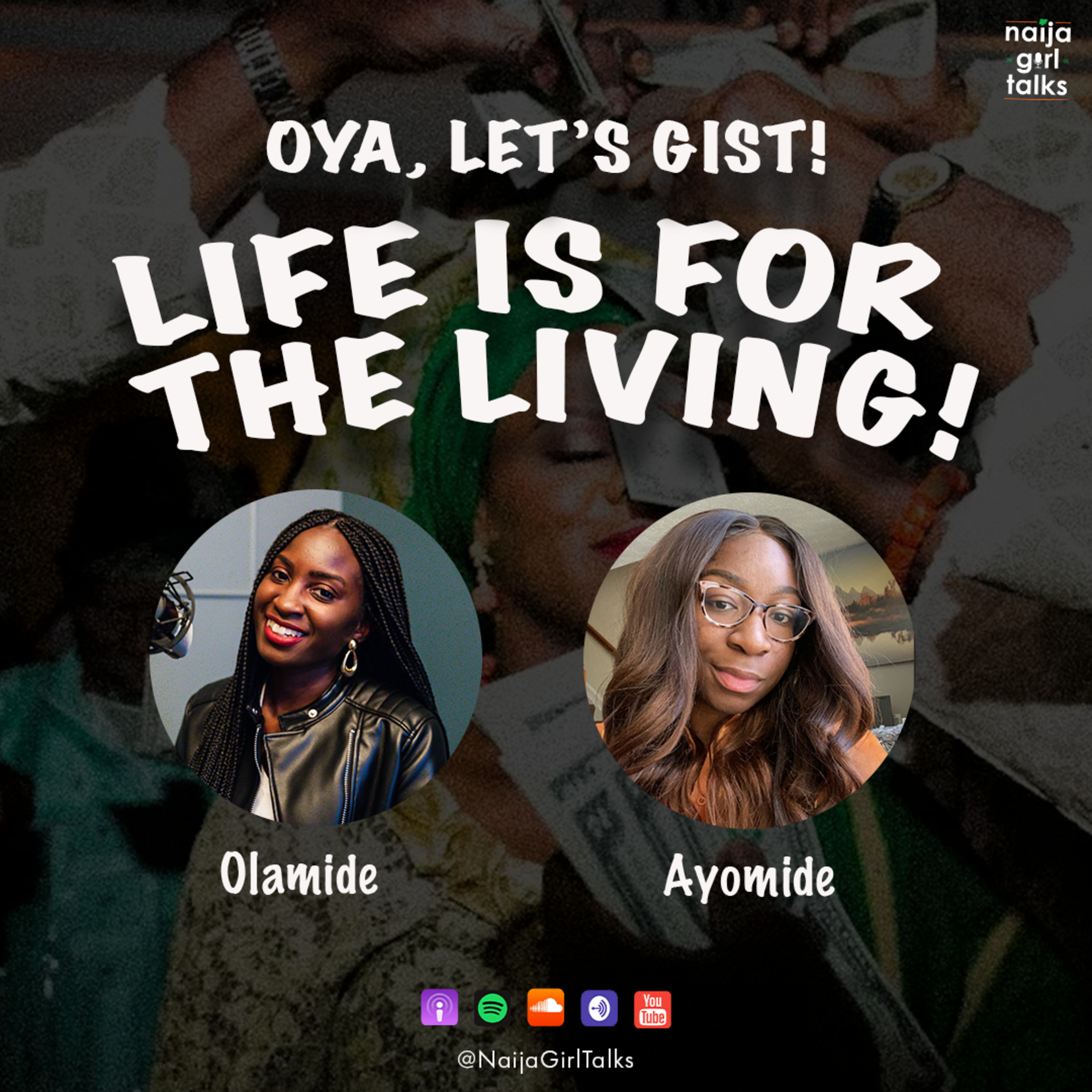 Naija Girl Talks Podcast