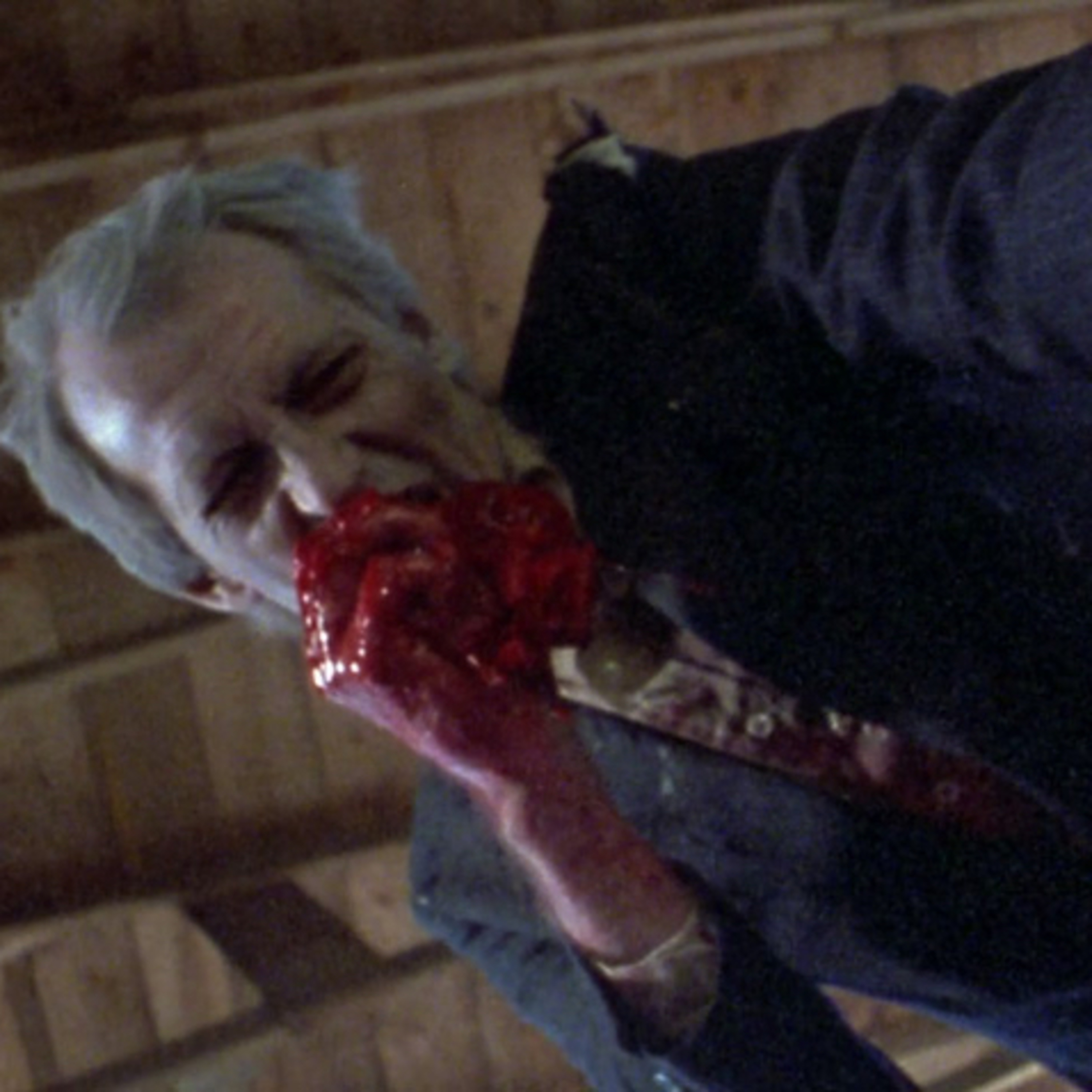 Flesheater (Revenge Of The Living Dead) episode artwork