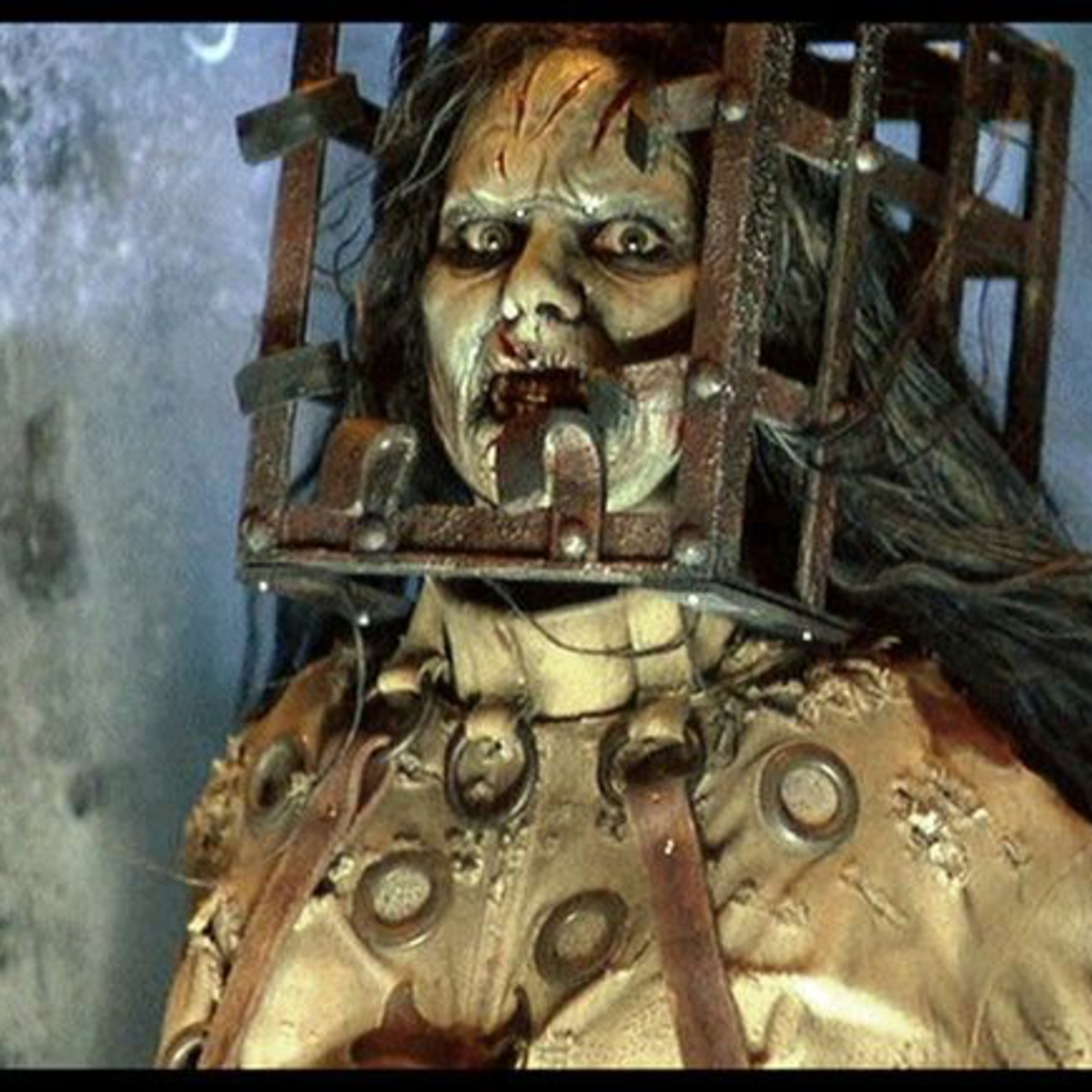 Thir13en Ghosts (2001) aka Trapped in a Steampunk House with Ghosts.  episode artwork