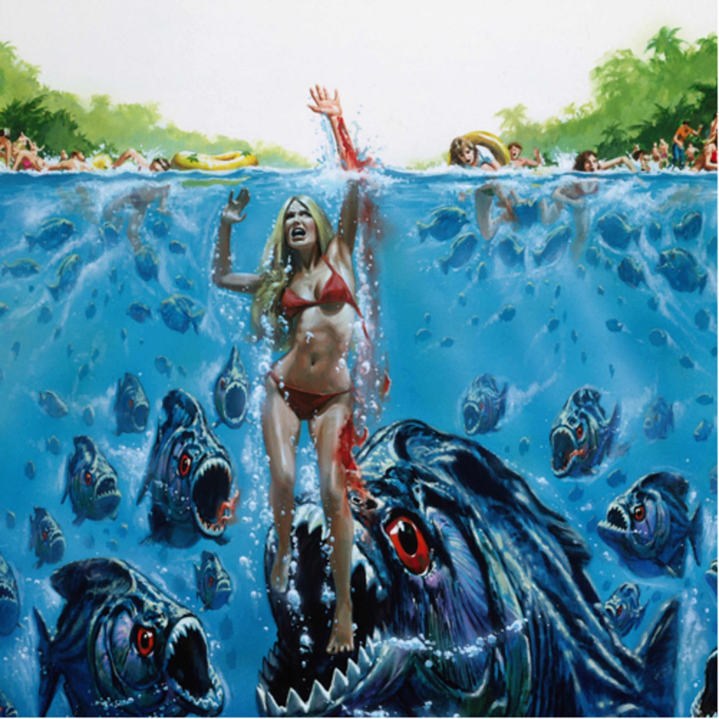 Piranha (1978)  episode artwork