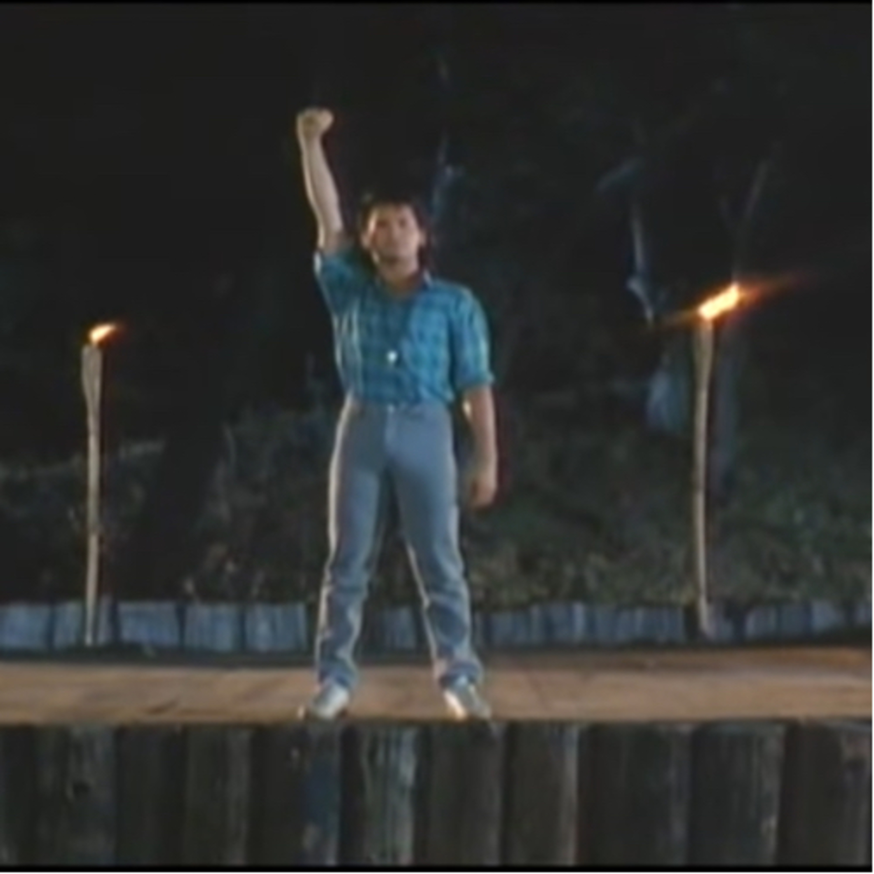 Summer Camp Nightmare (1987) with Loren Lepre. episode artwork