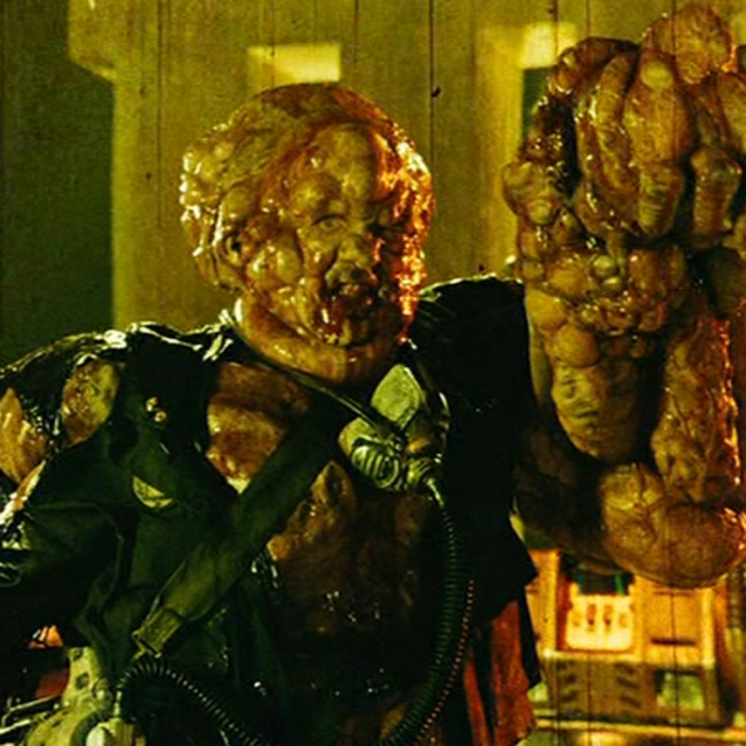 Planet Terror (2007) episode artwork