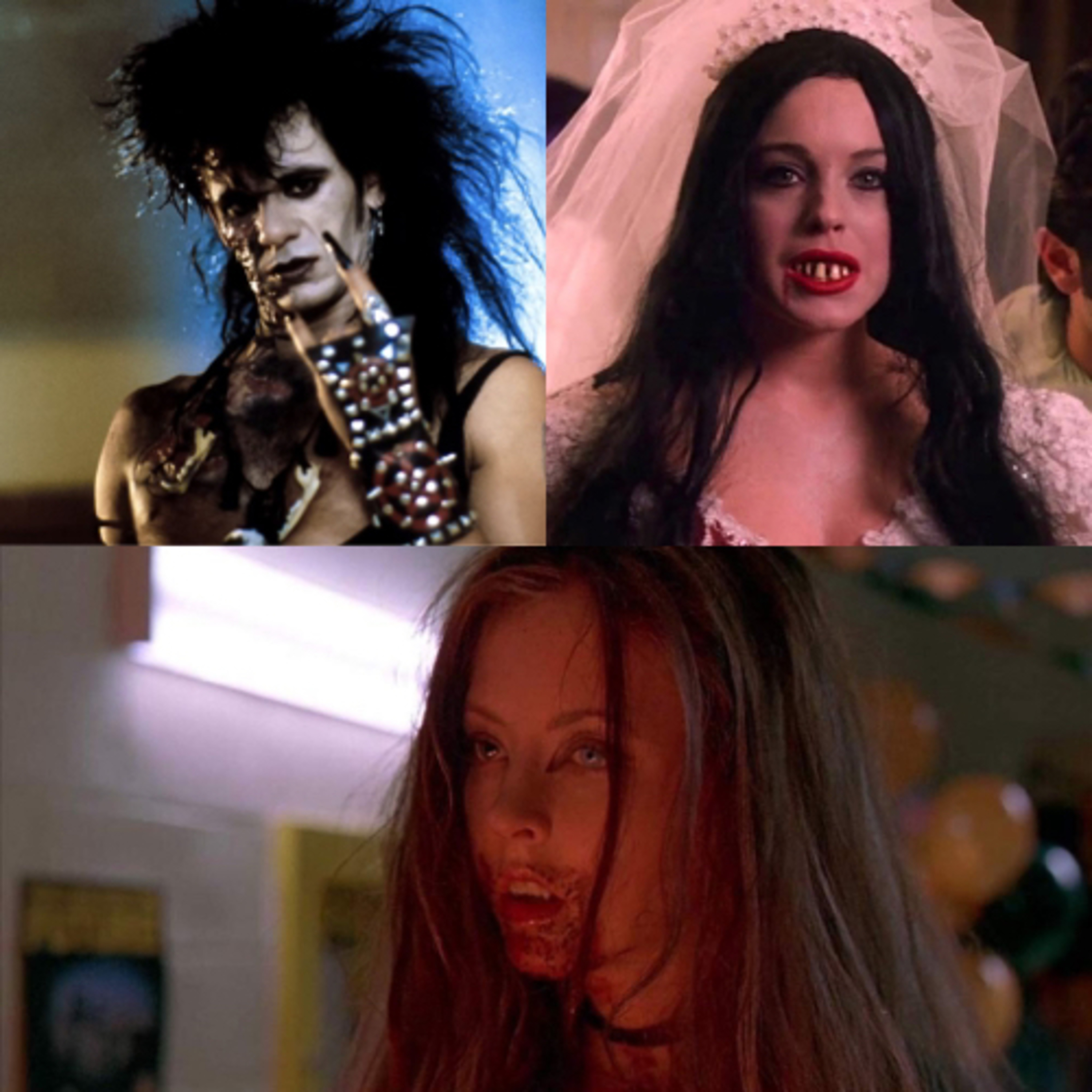 Halloween movie discussion (not part of the franchise) episode artwork