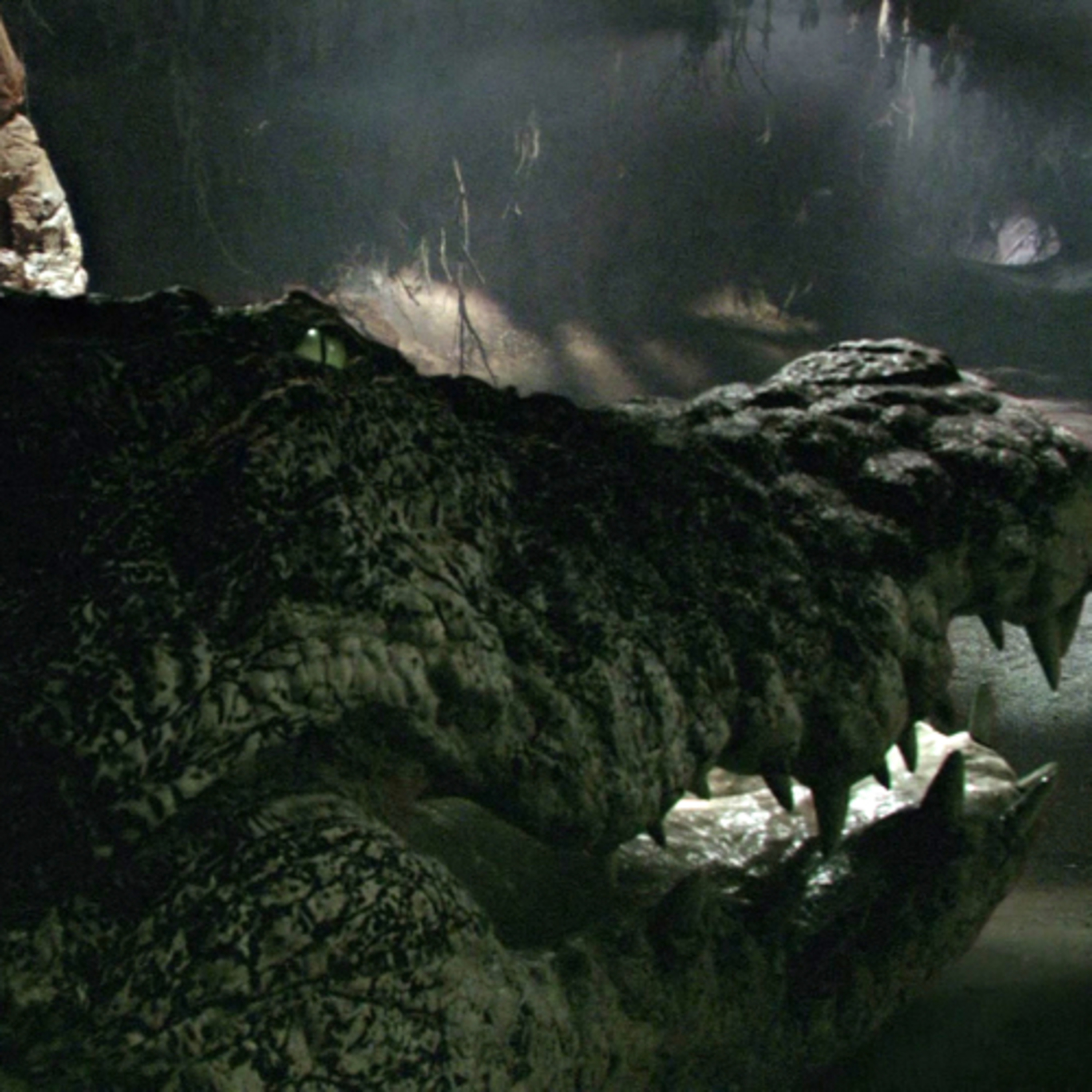 Aquatic Monsters That Will Kill You Series: Rogue (2007) episode artwork