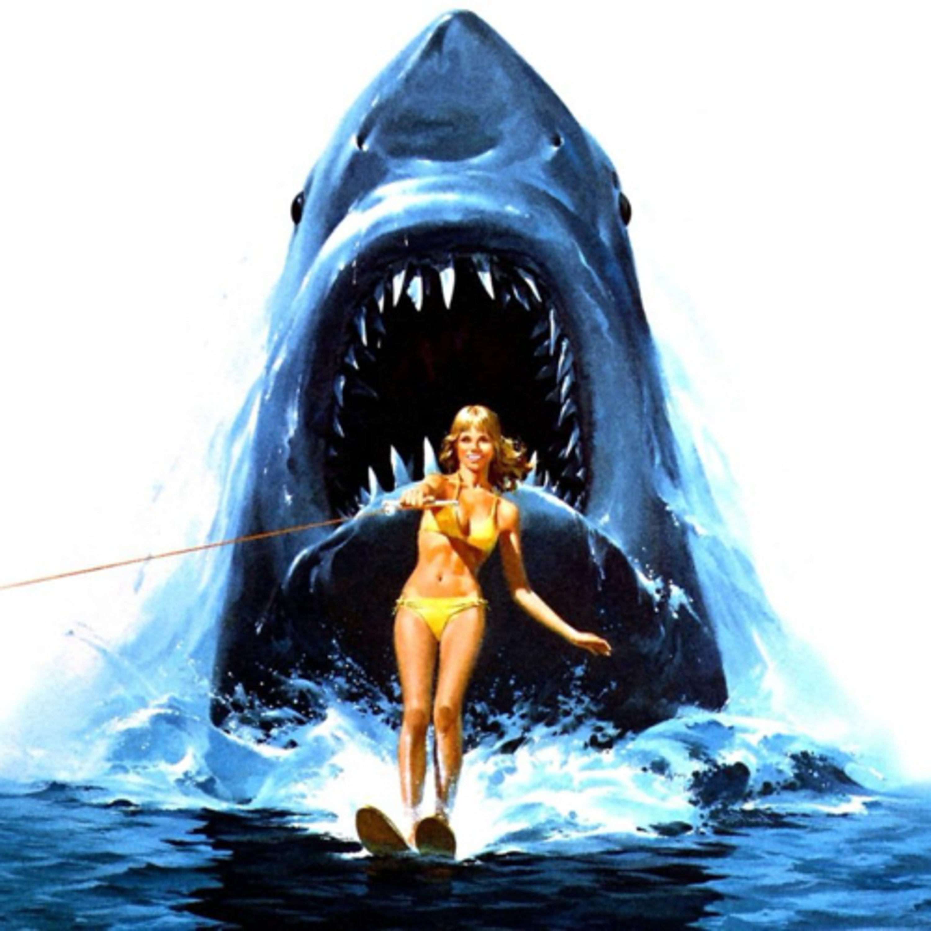 Aquatic Creatures That Will Kill You Series: Jaws 2 (1978) episode artwork