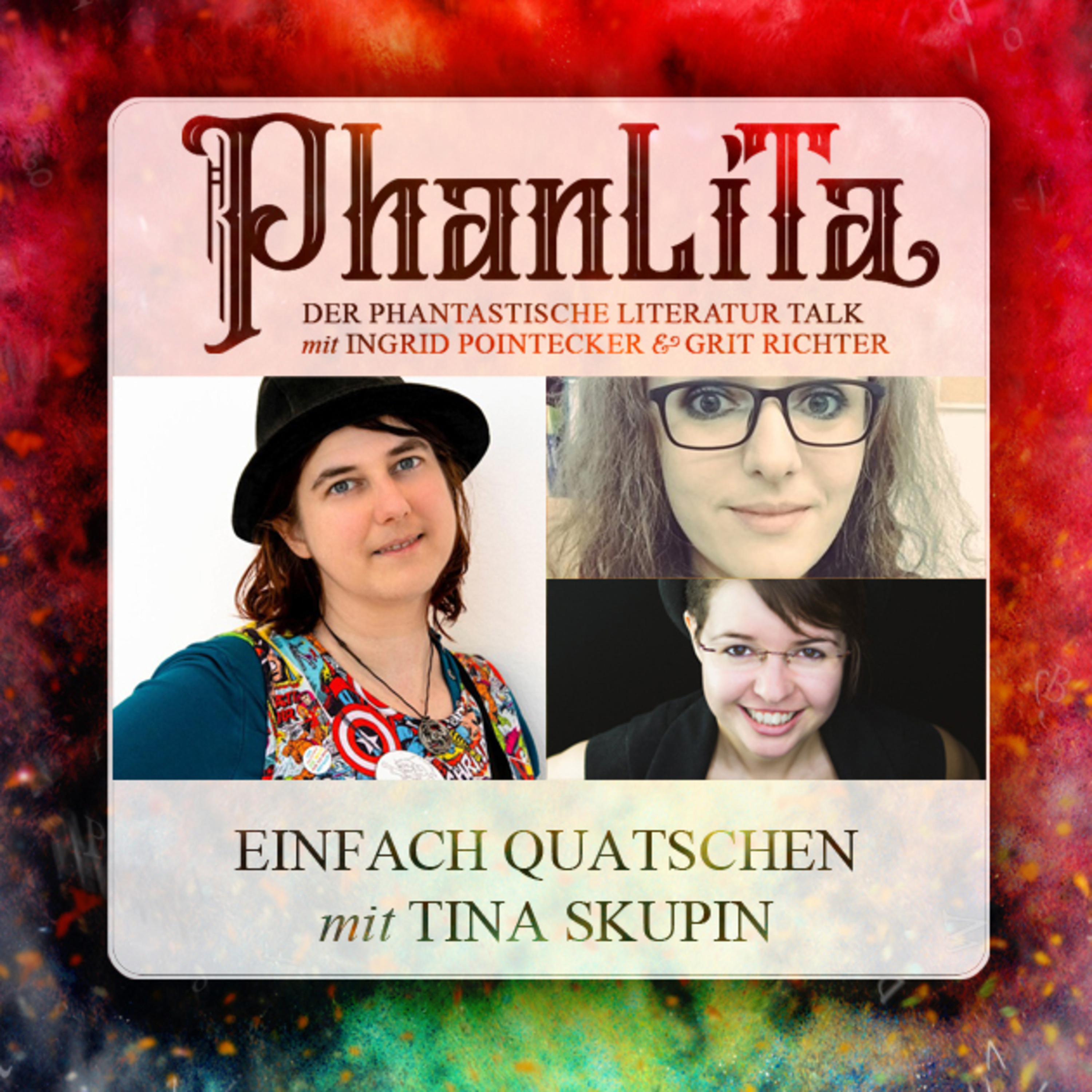 PhanLiTa - Der phantastische Literatur-Talk