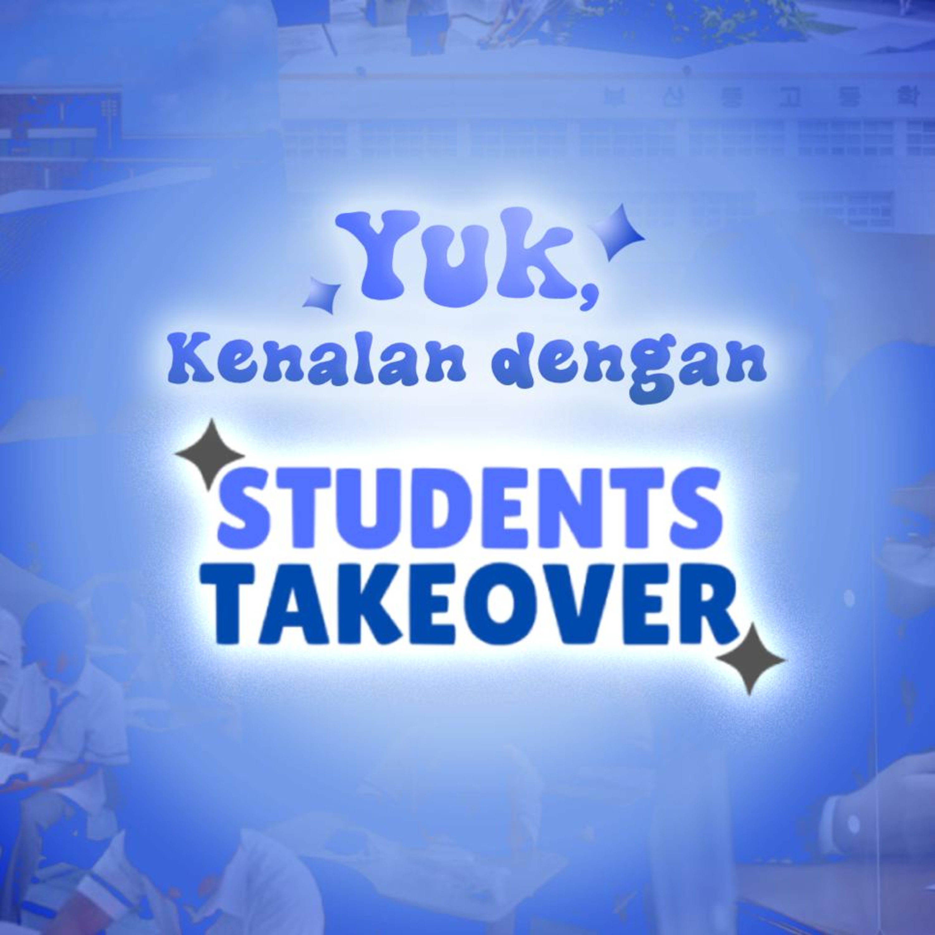 Students Takeover