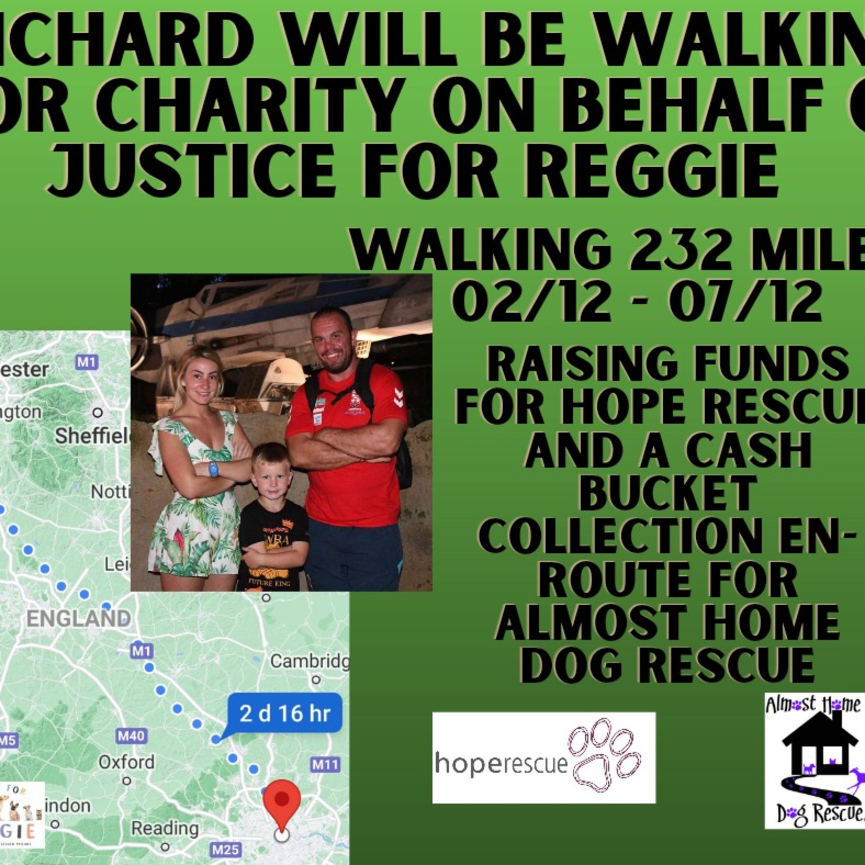Justice For Reggie