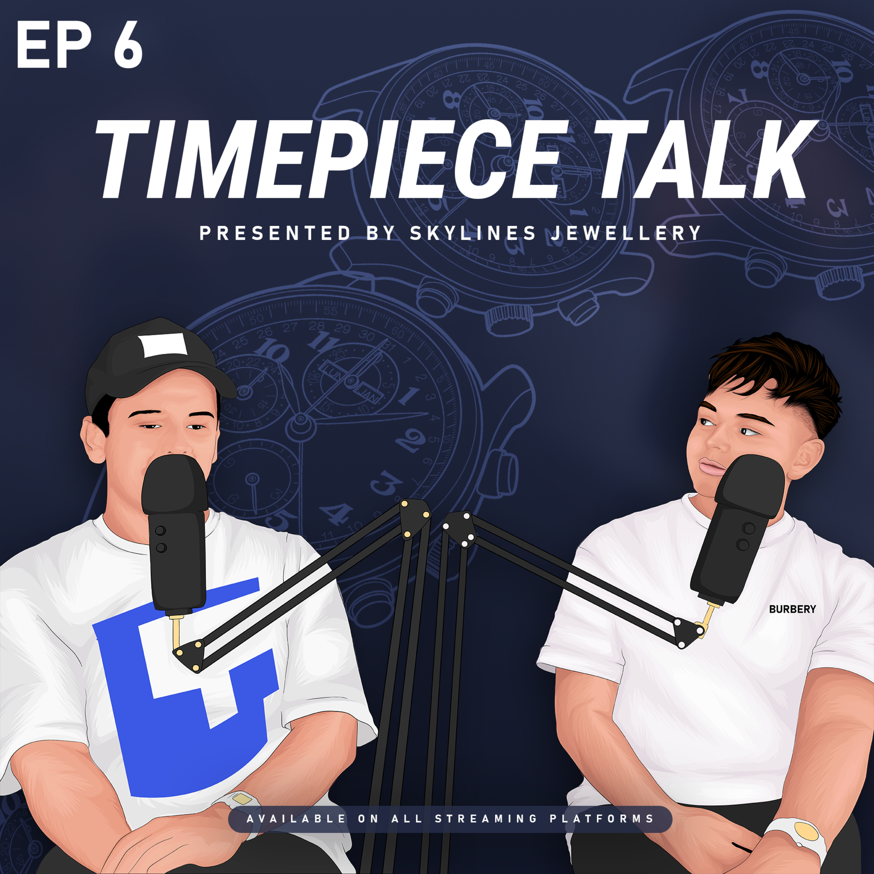 Timepiece Talk