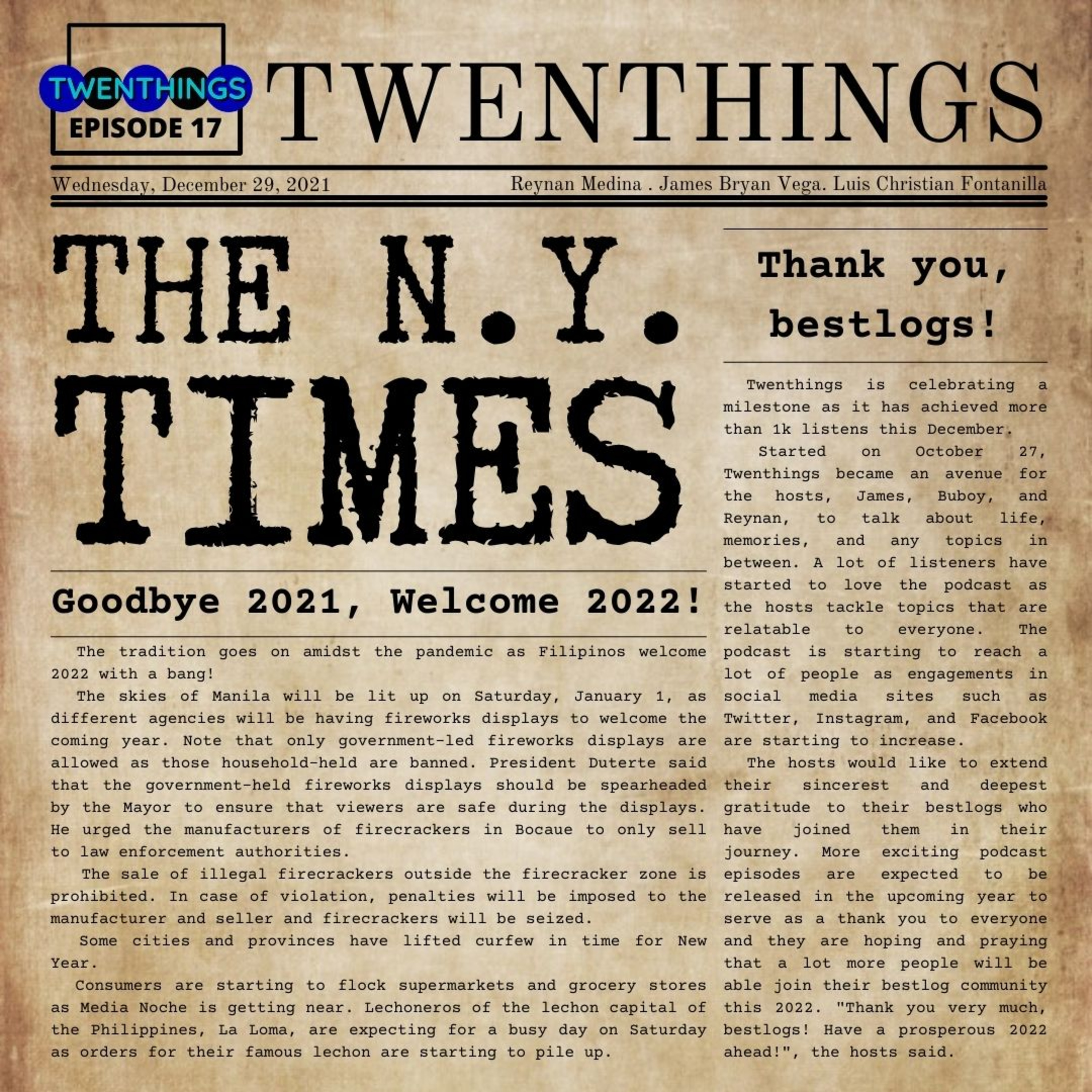 Twenthings