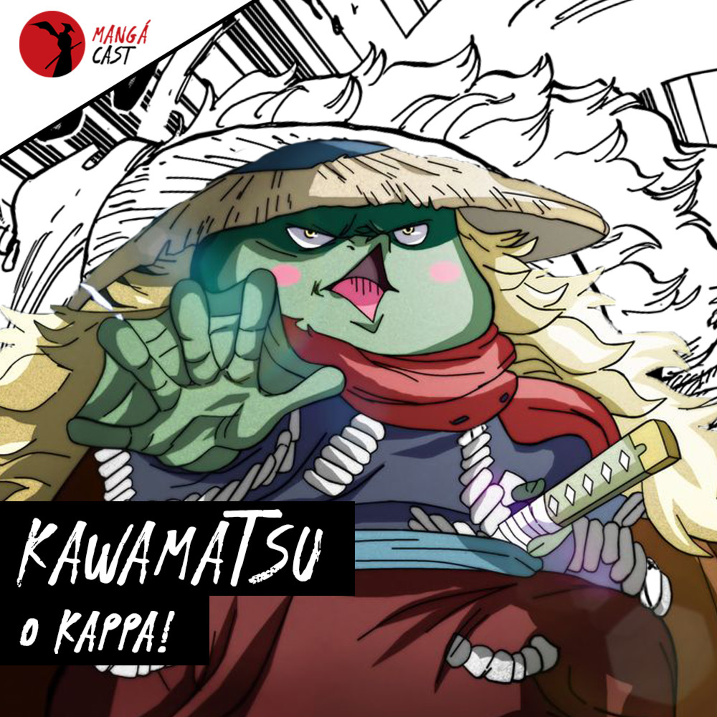 Samurai Morcego