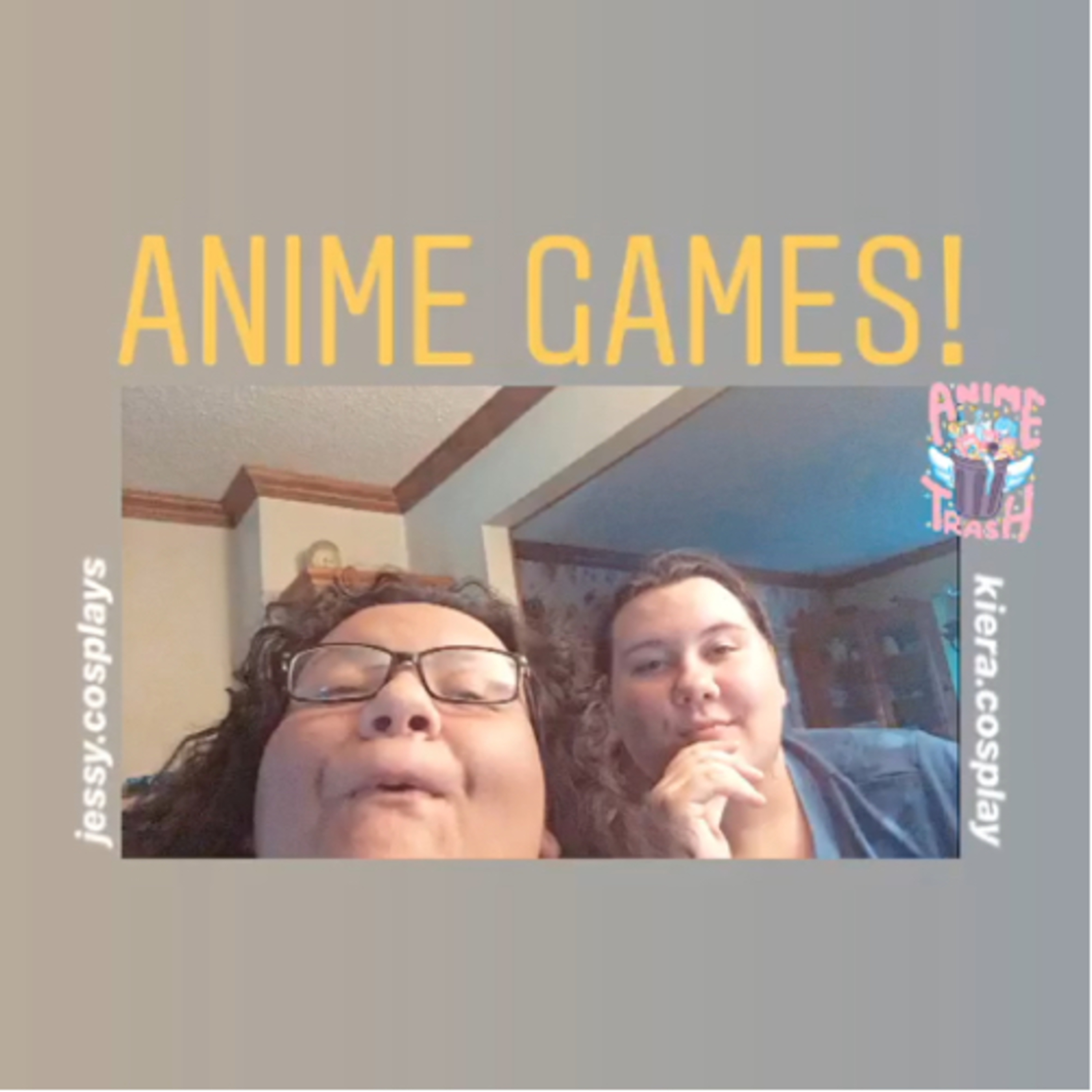 Anime Games!  episode artwork
