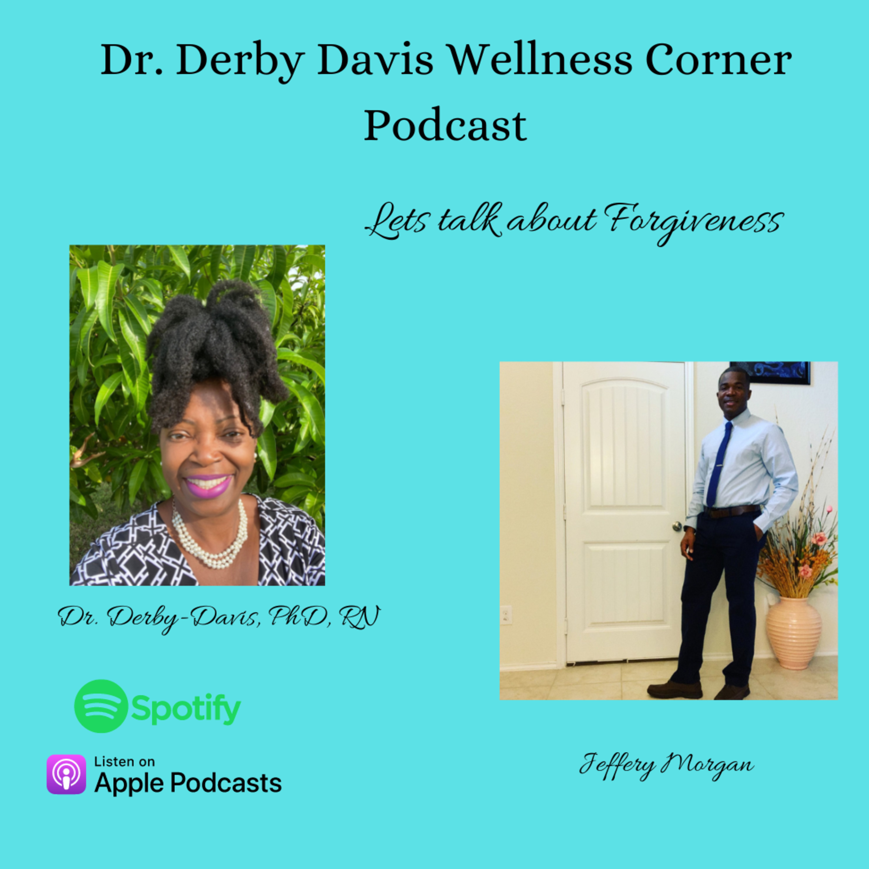 Dr. Derby-Davis Wellness Corner