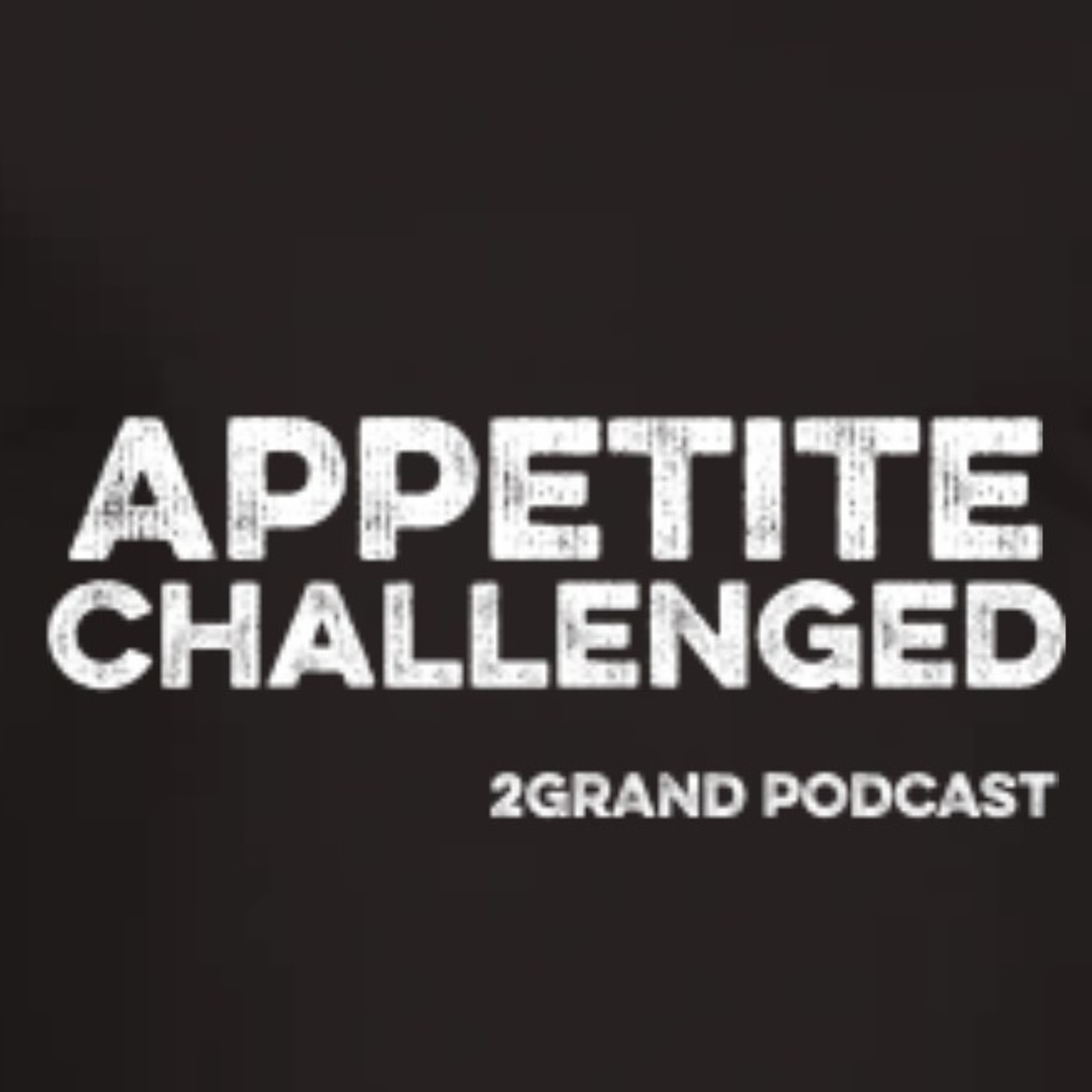 APPETITE CHALLENGED  episode artwork