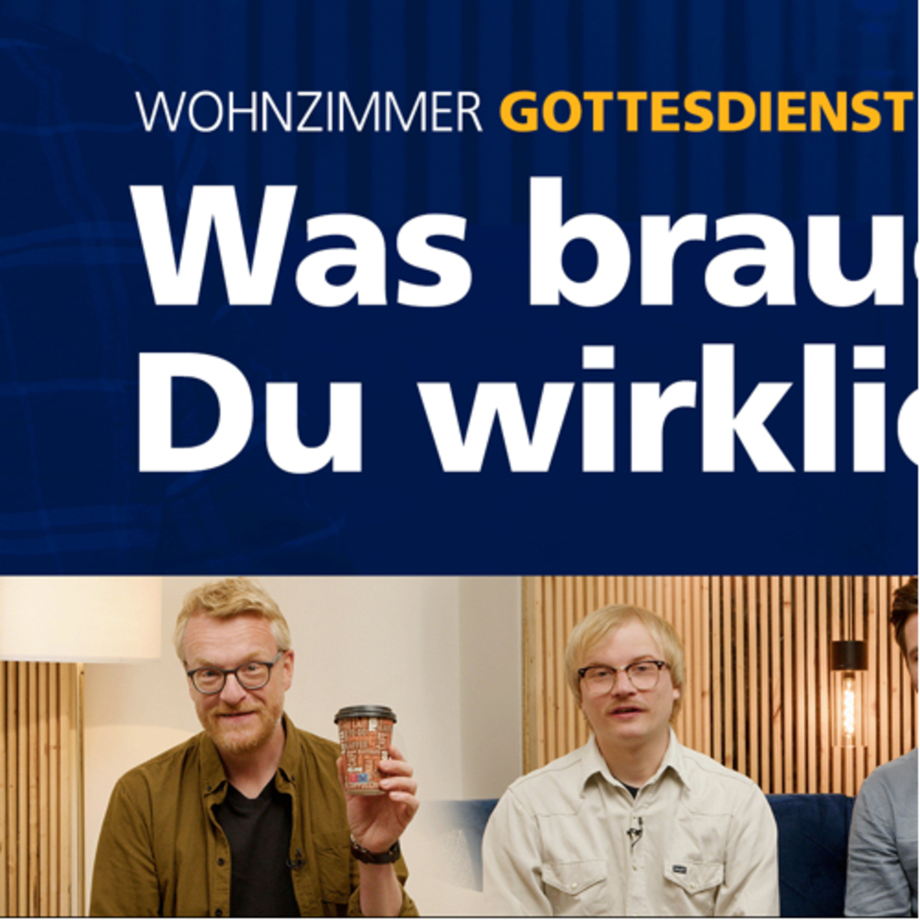 Was uns fehlt – und was wir brauchen | Auf‘n Kaffee mit Johannes und Torben episode artwork
