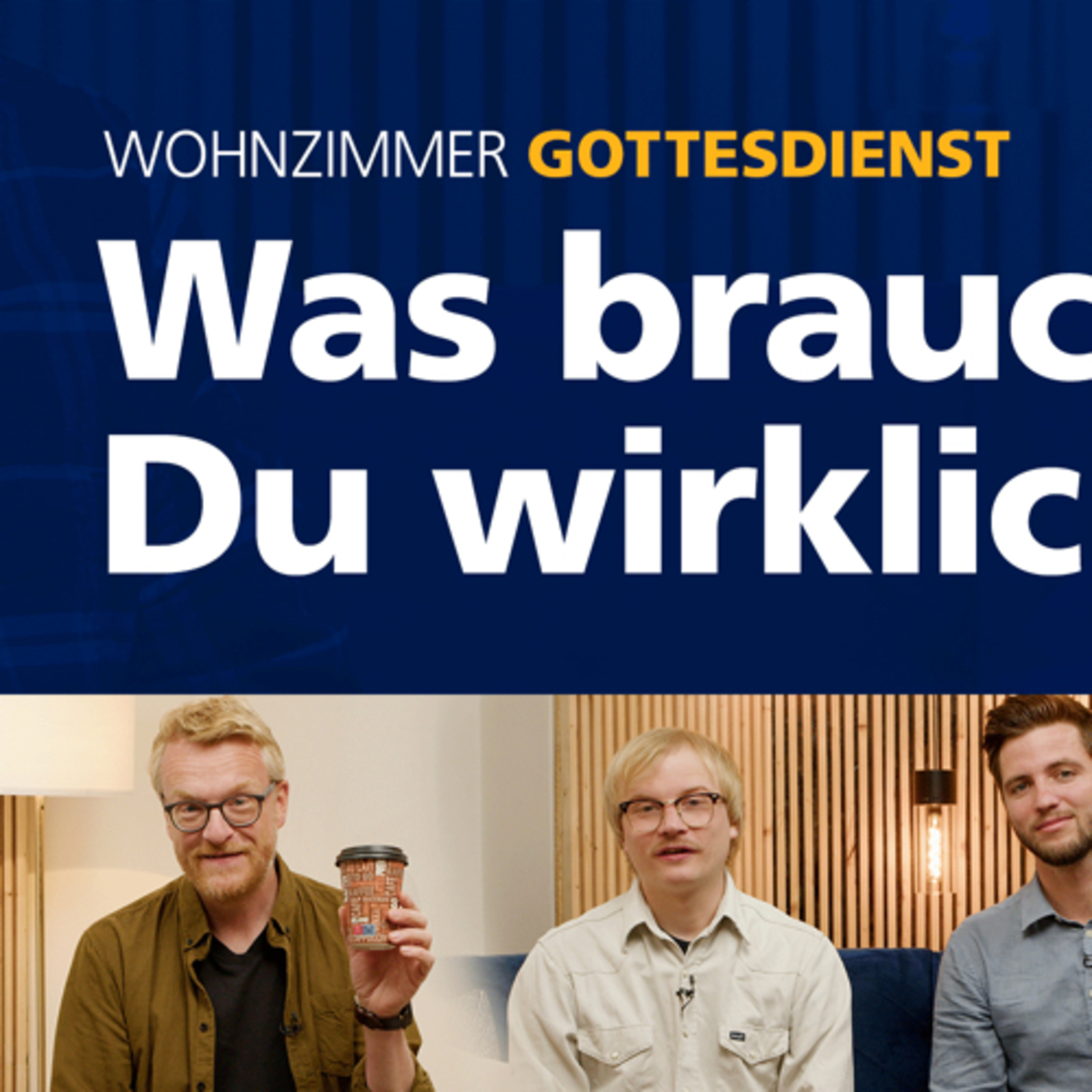Was uns fehlt – und was wir brauchen | Impuls Matthias Kleiböhmer episode artwork