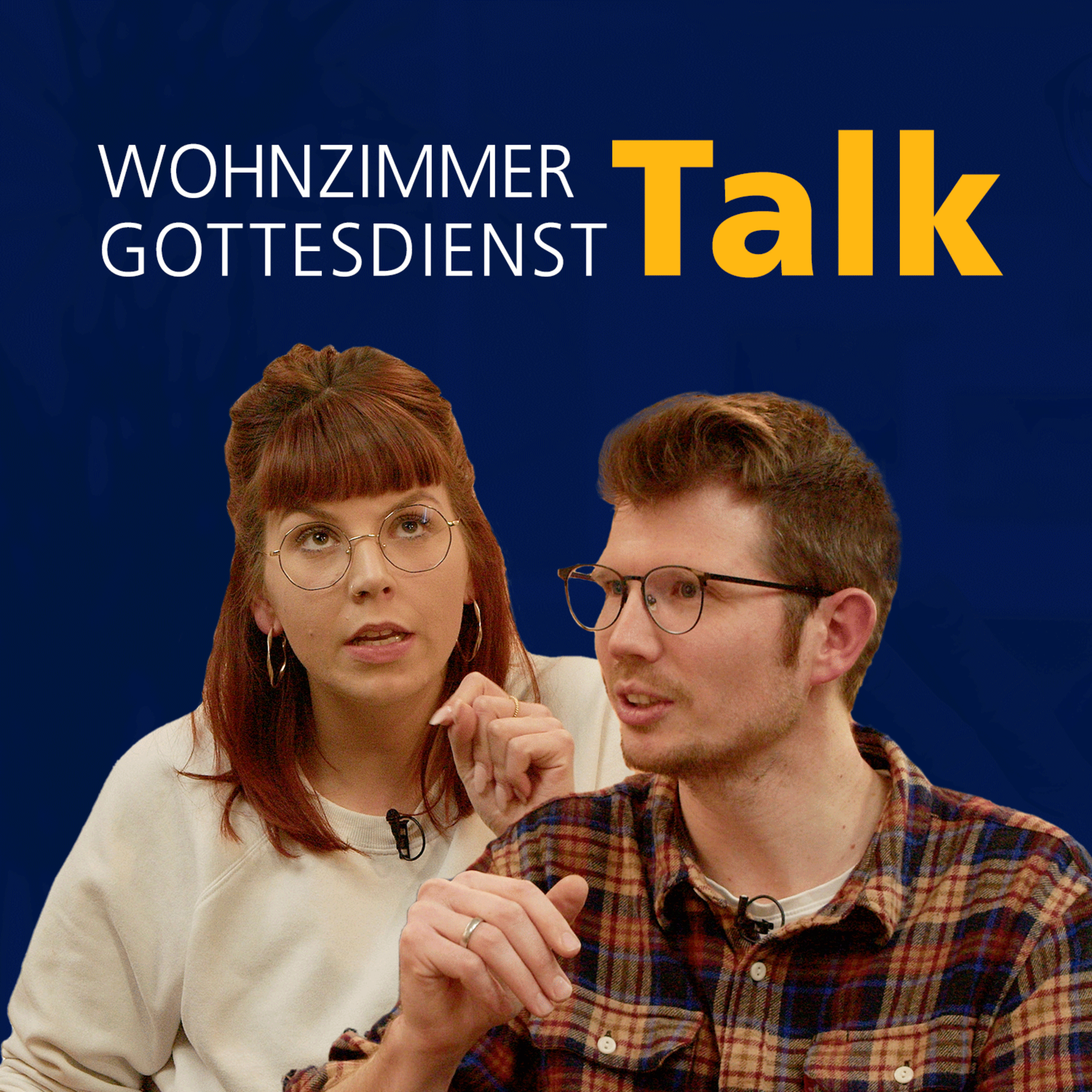 Talk | Über blinden Optimismus & panische Zukunftsangst I mit Giulia & Daniel episode artwork