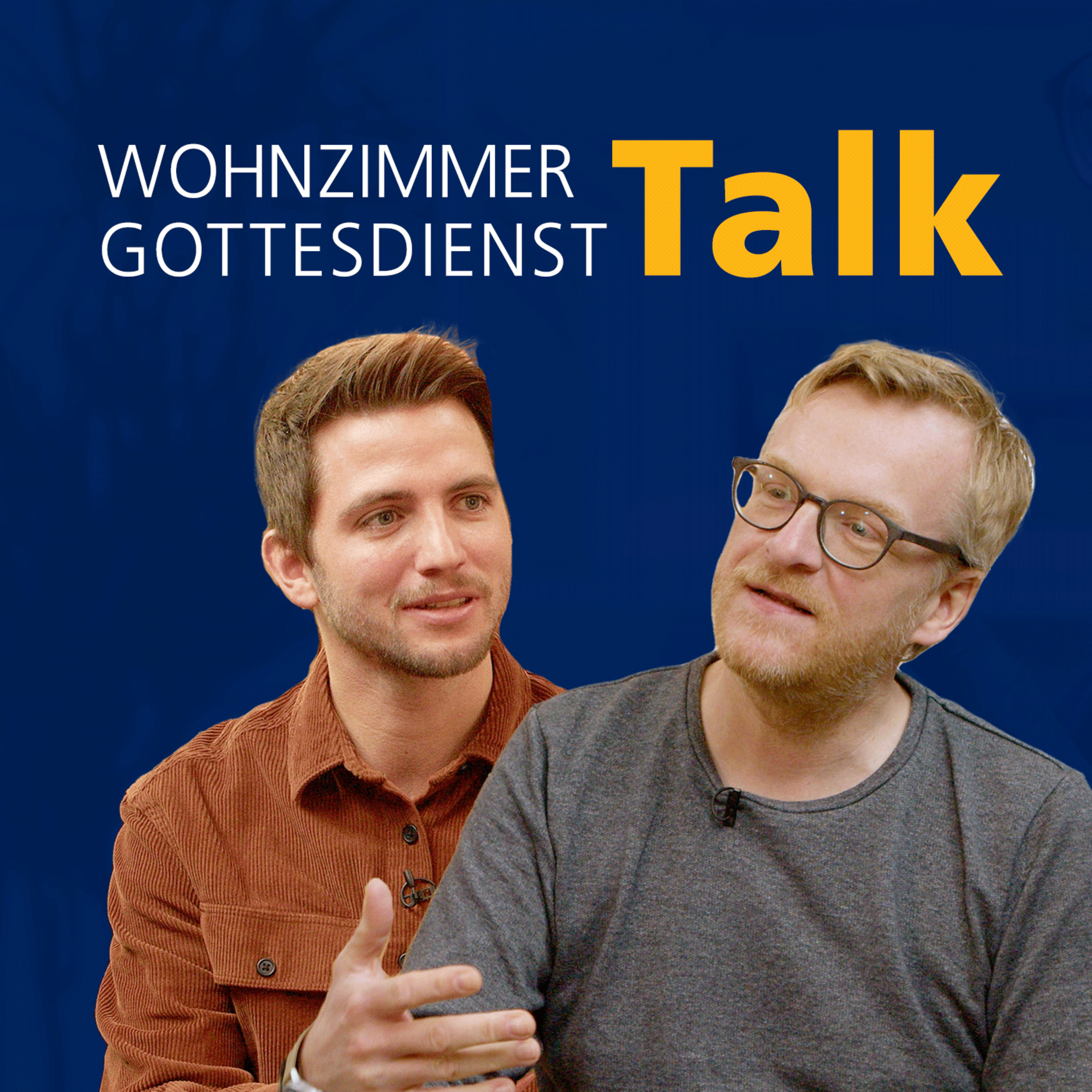 Talk | Wie die Umkehr zur Liebe gelingt | mit Matthias & Torben episode artwork