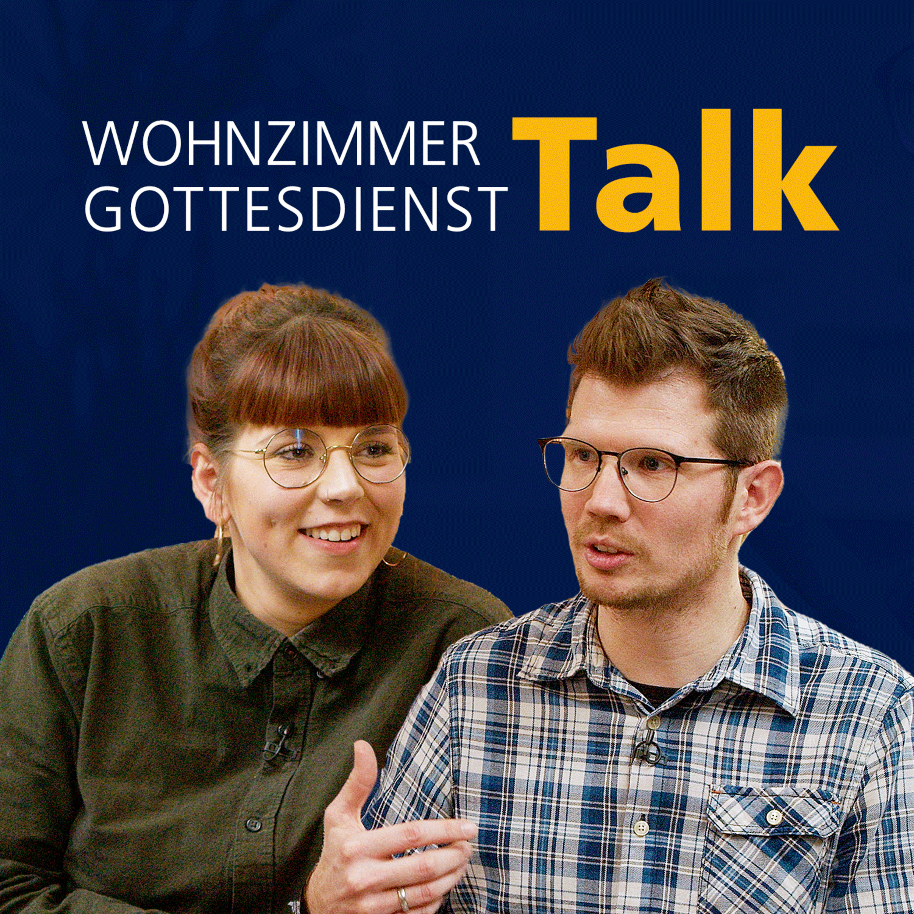 Talk | Mit falschen Lebensentscheidungen umgehen | mit Giulia & Daniel episode artwork