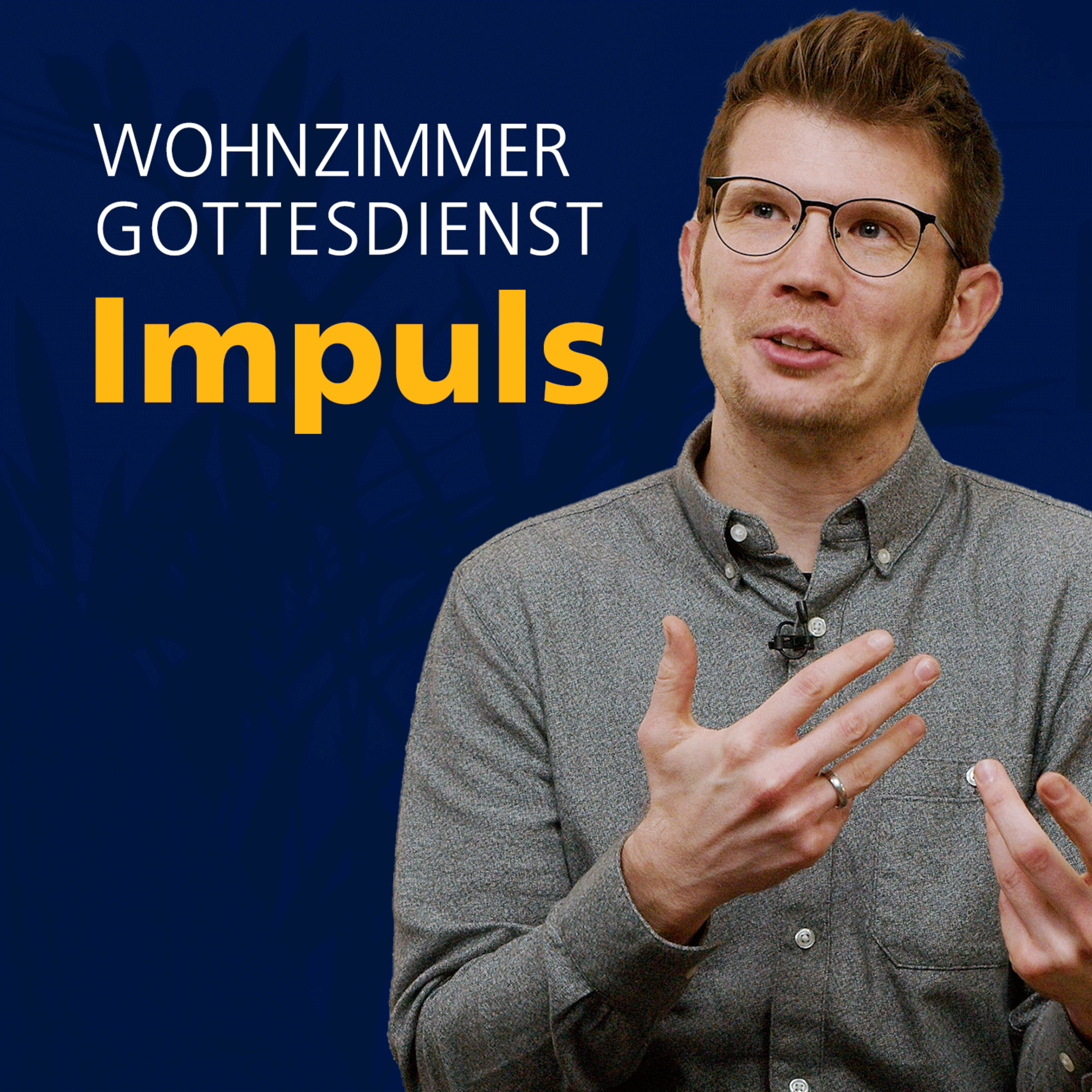 Impuls | Gott behütet uns. Immer? | mit Daniel Hobe episode artwork