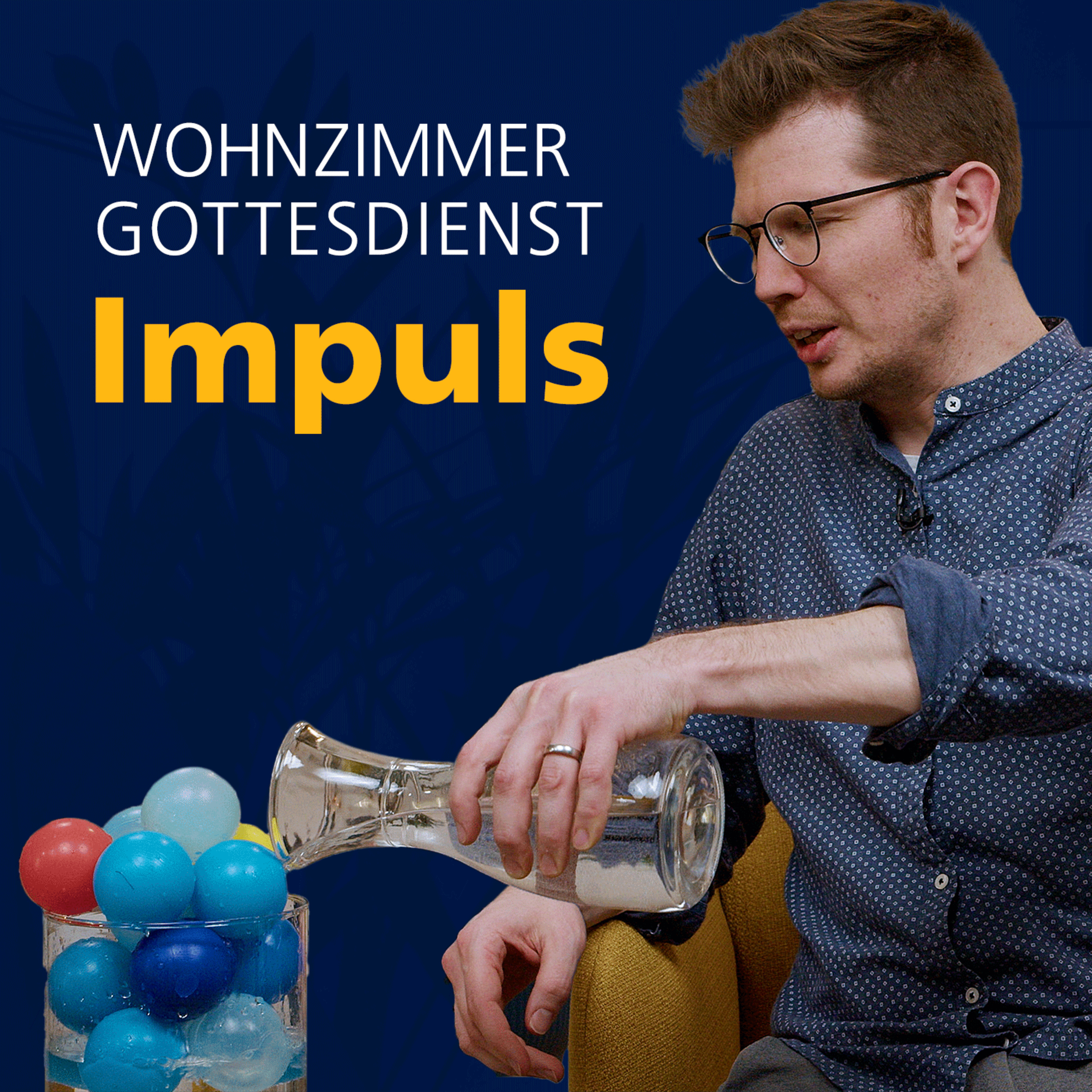 Impuls | Was unsere Seele braucht | mit Daniel Hobe episode artwork