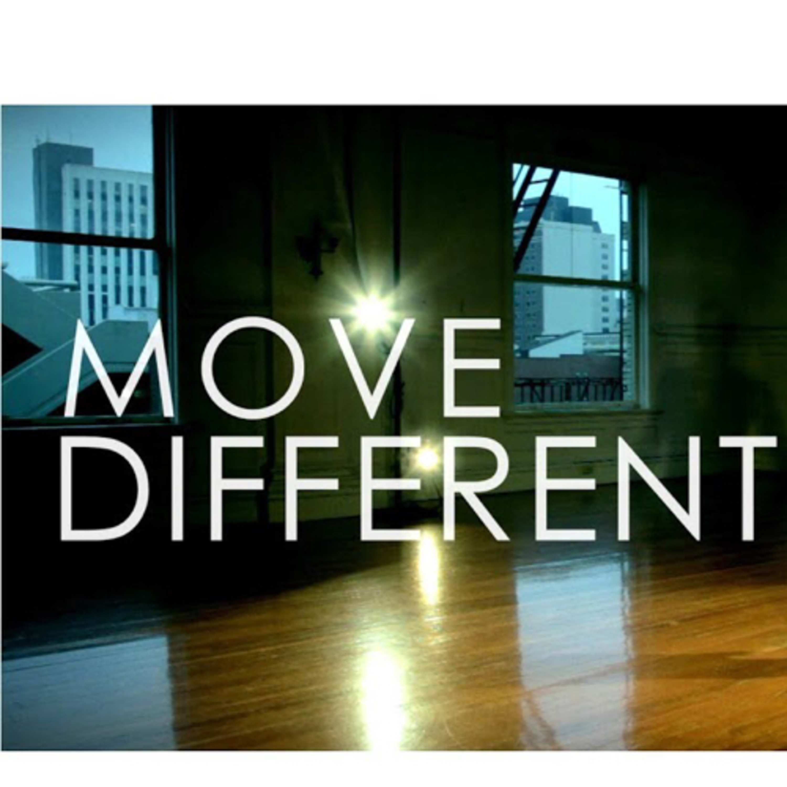 Move Different  episode artwork