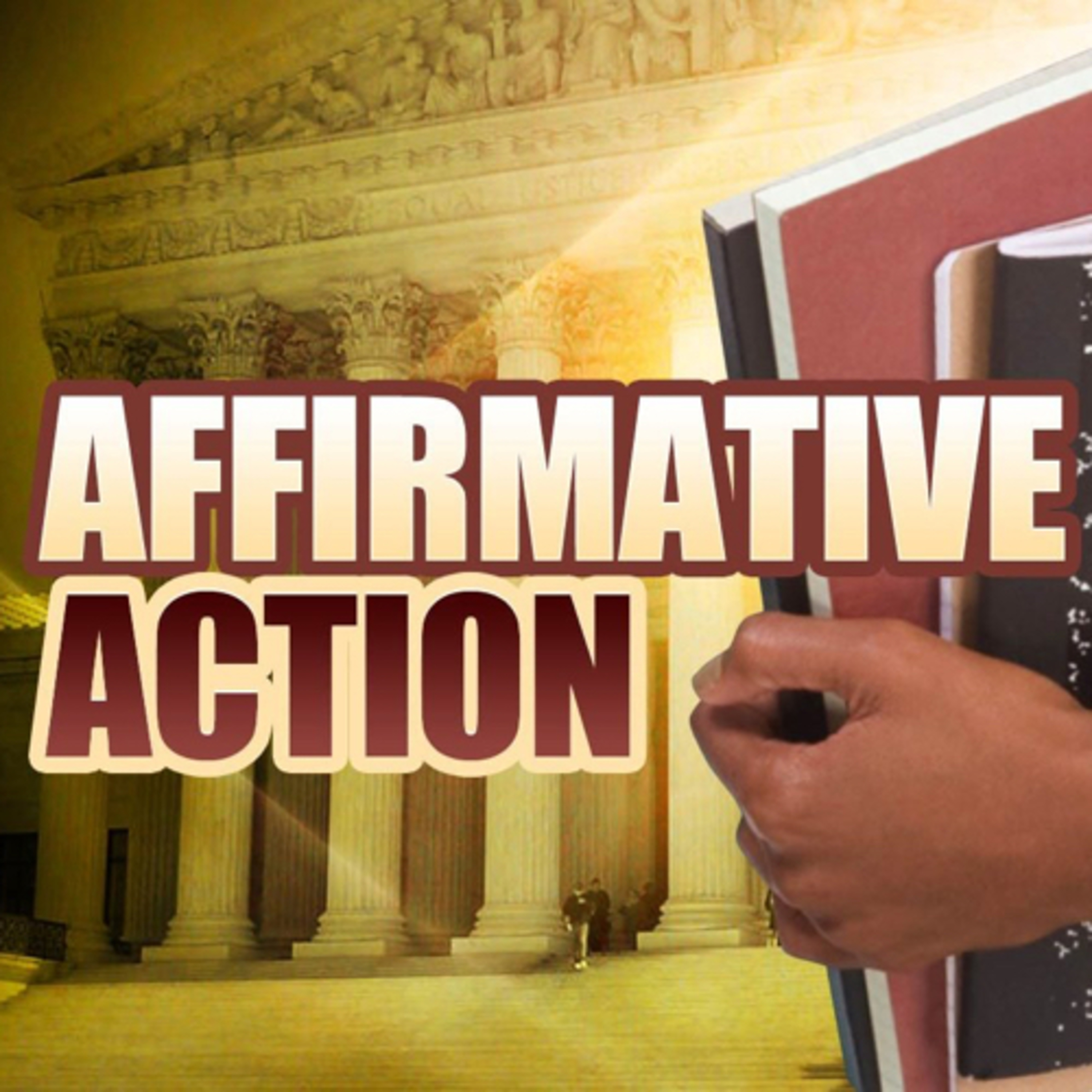 Affirmative Action Suspended  episode artwork