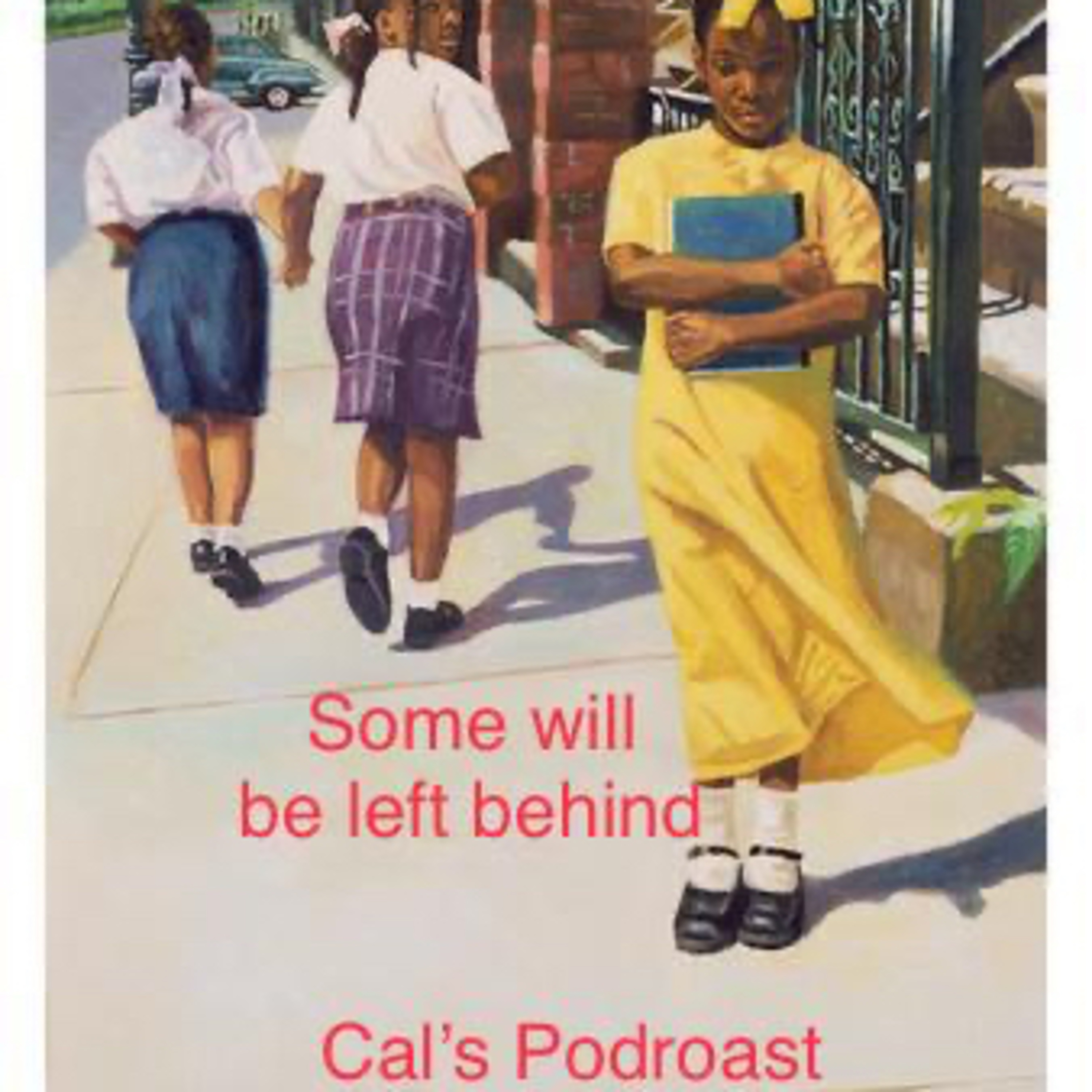 Some people will be left behind  episode artwork