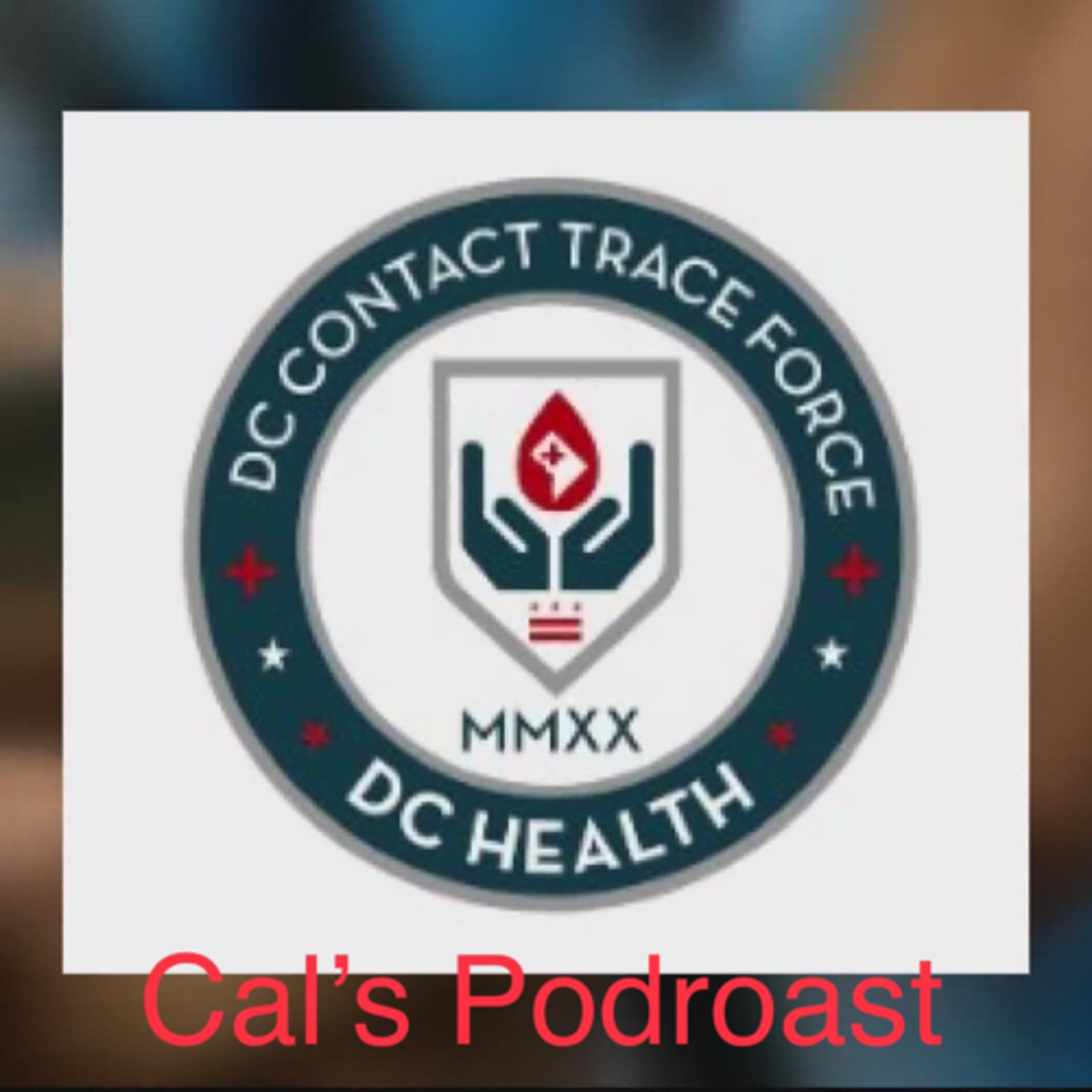 Trace Force in DC.......This is serious episode artwork