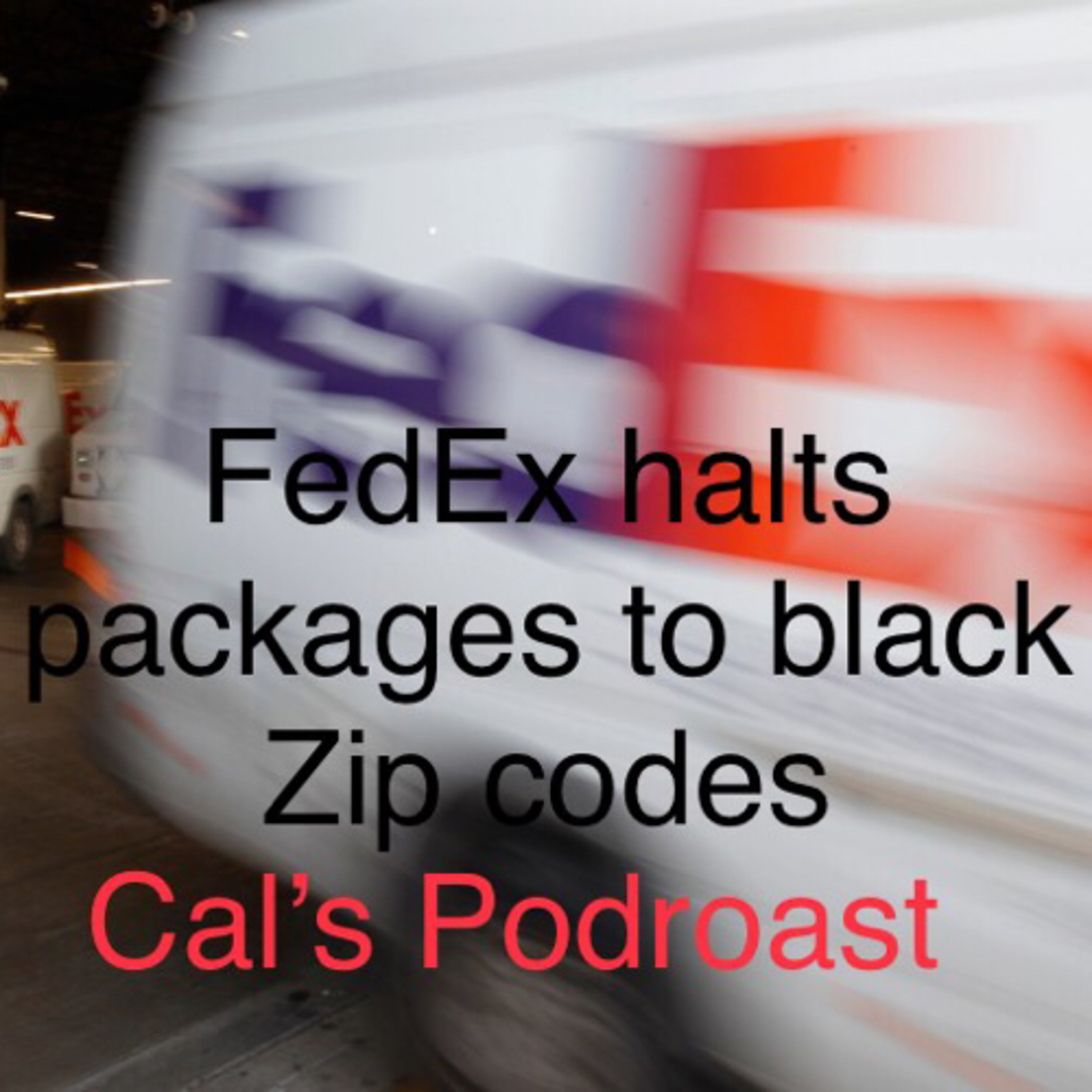 Cal\'s Pod-Roast