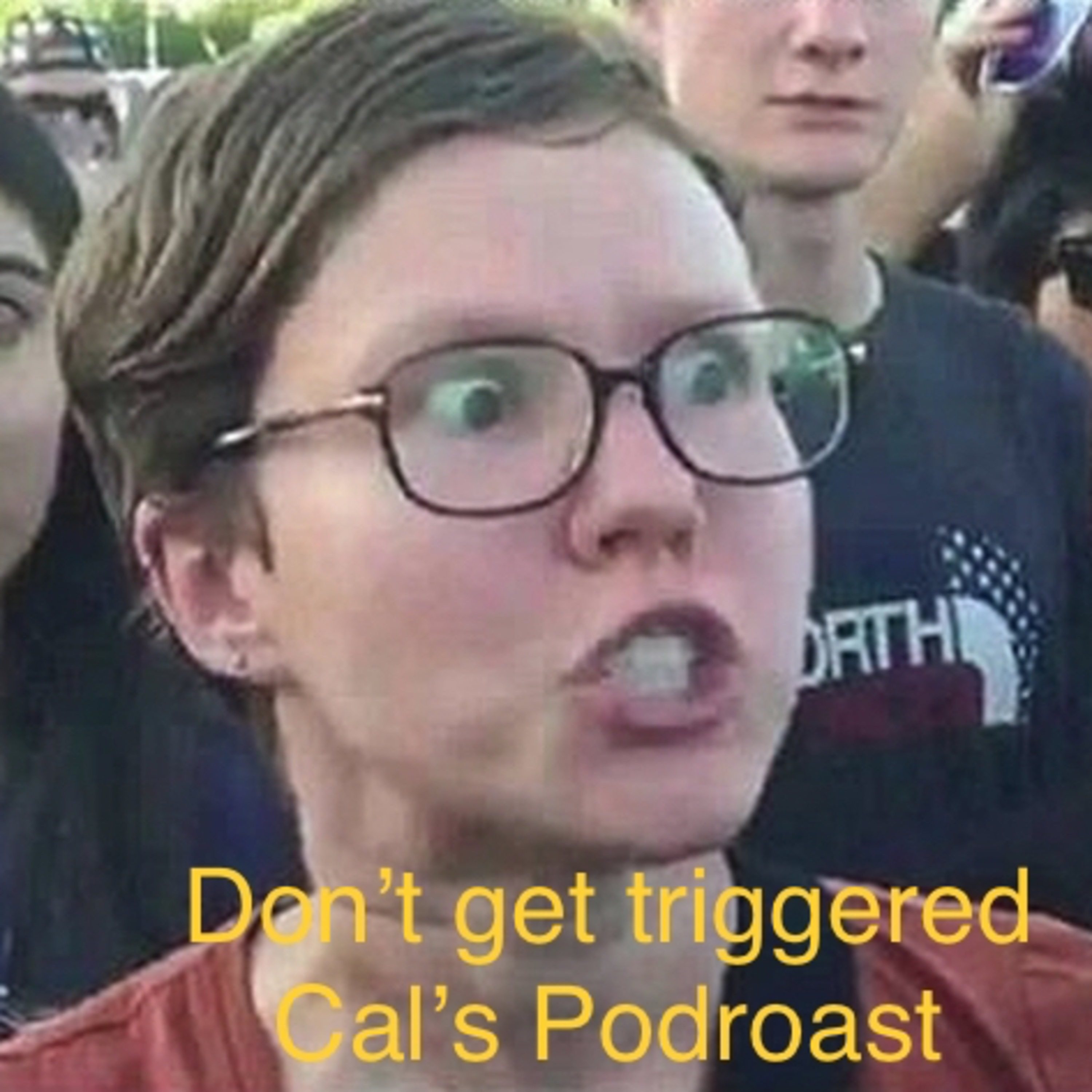 Don’t get triggered  episode artwork