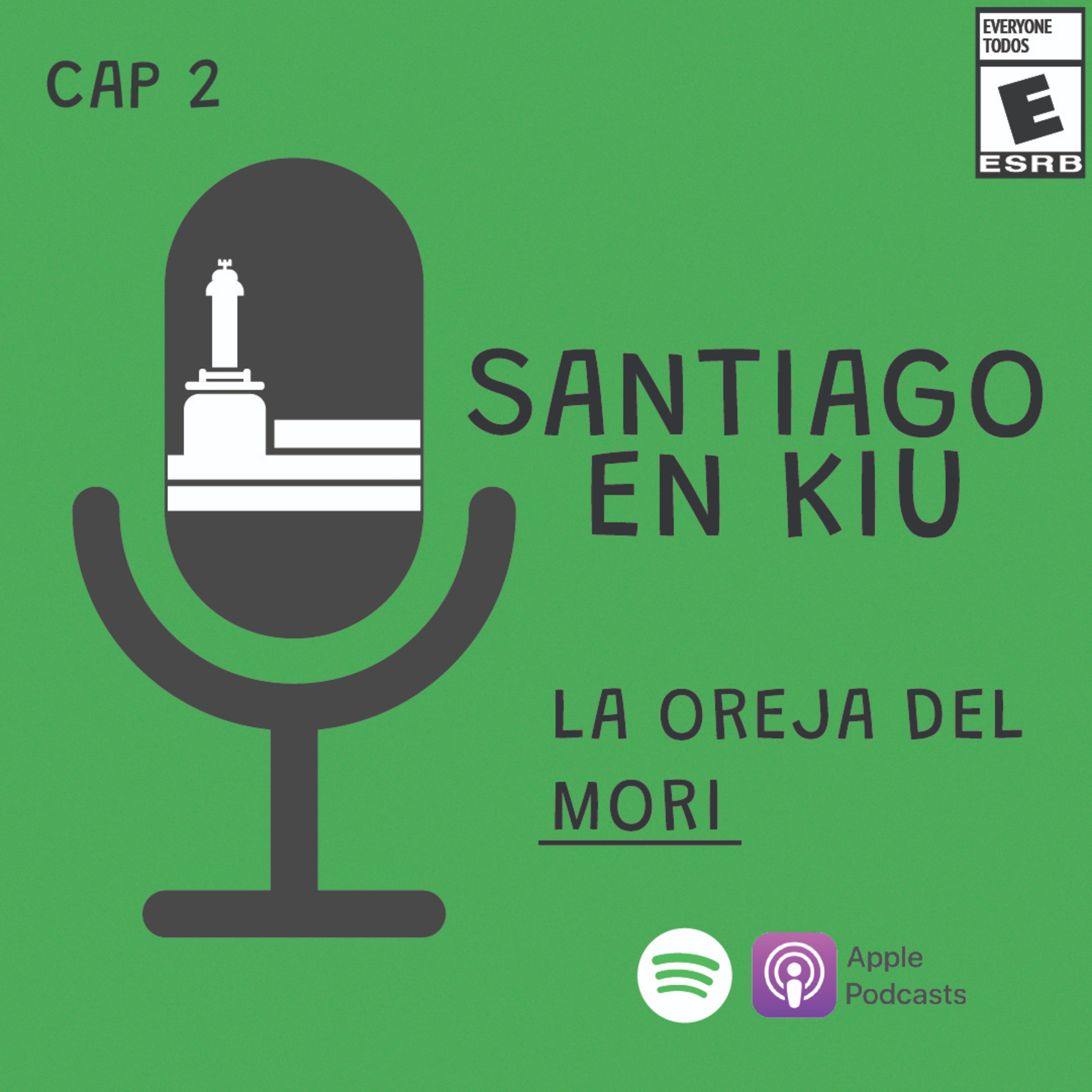 Santiago en Kiu