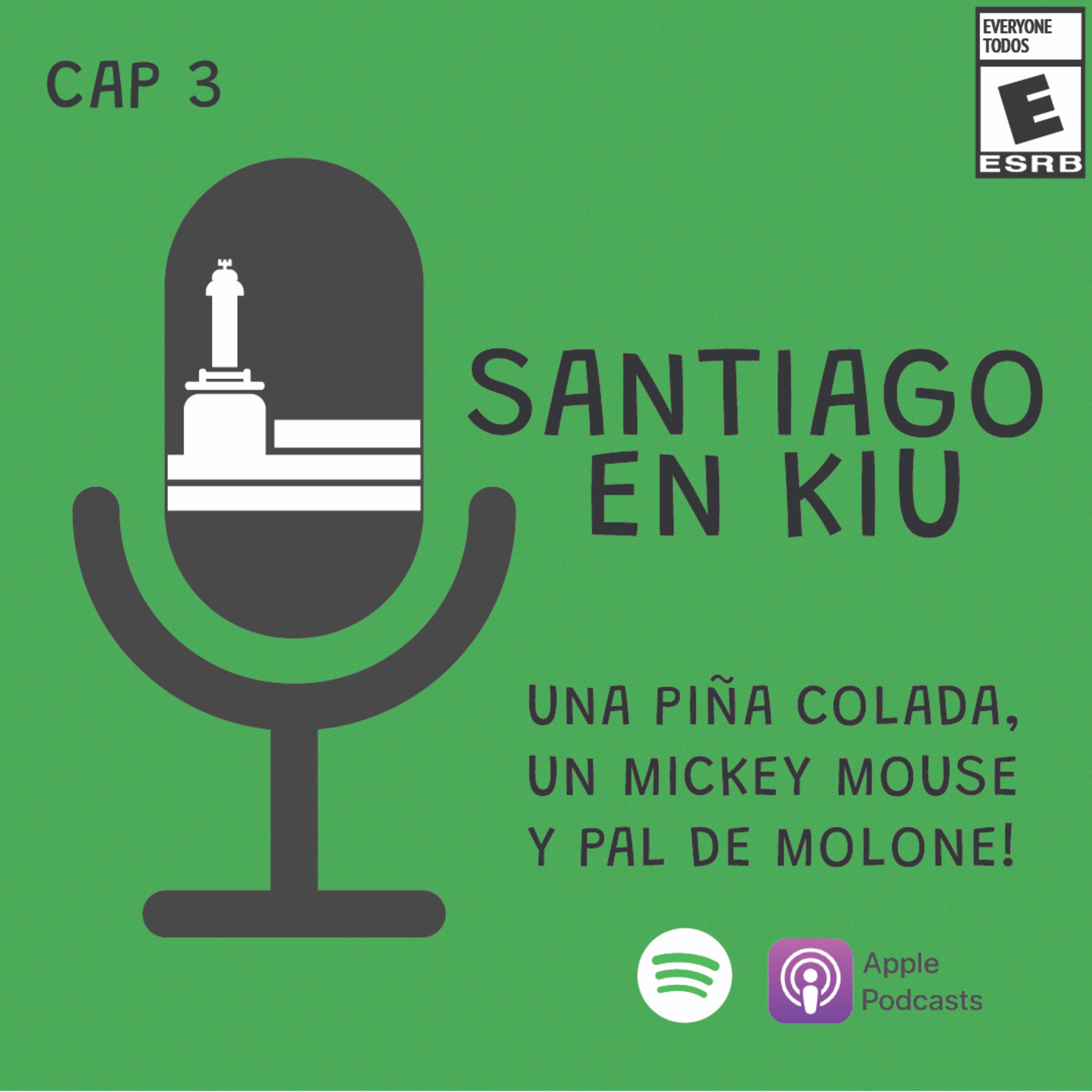 Santiago en Kiu