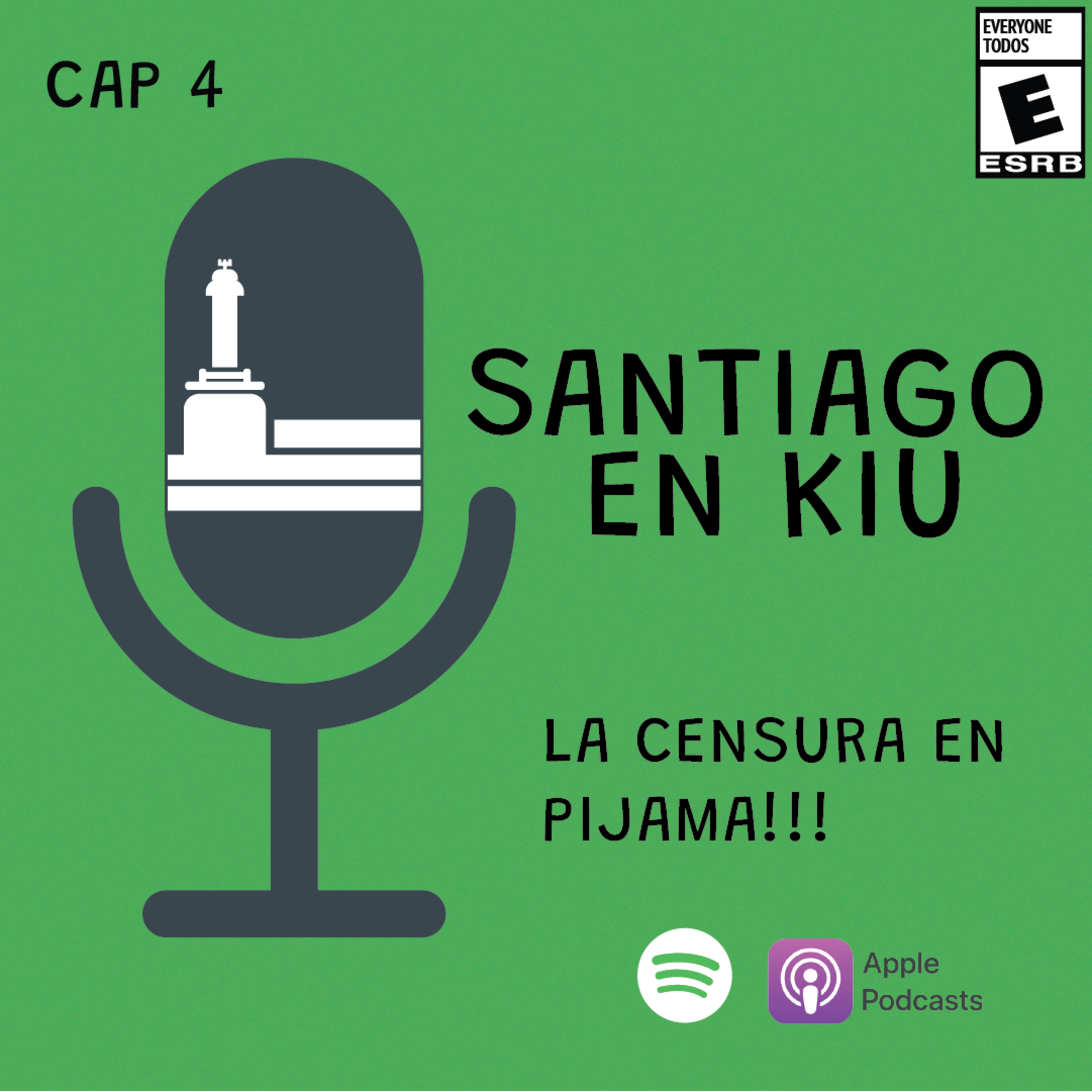 Santiago en Kiu