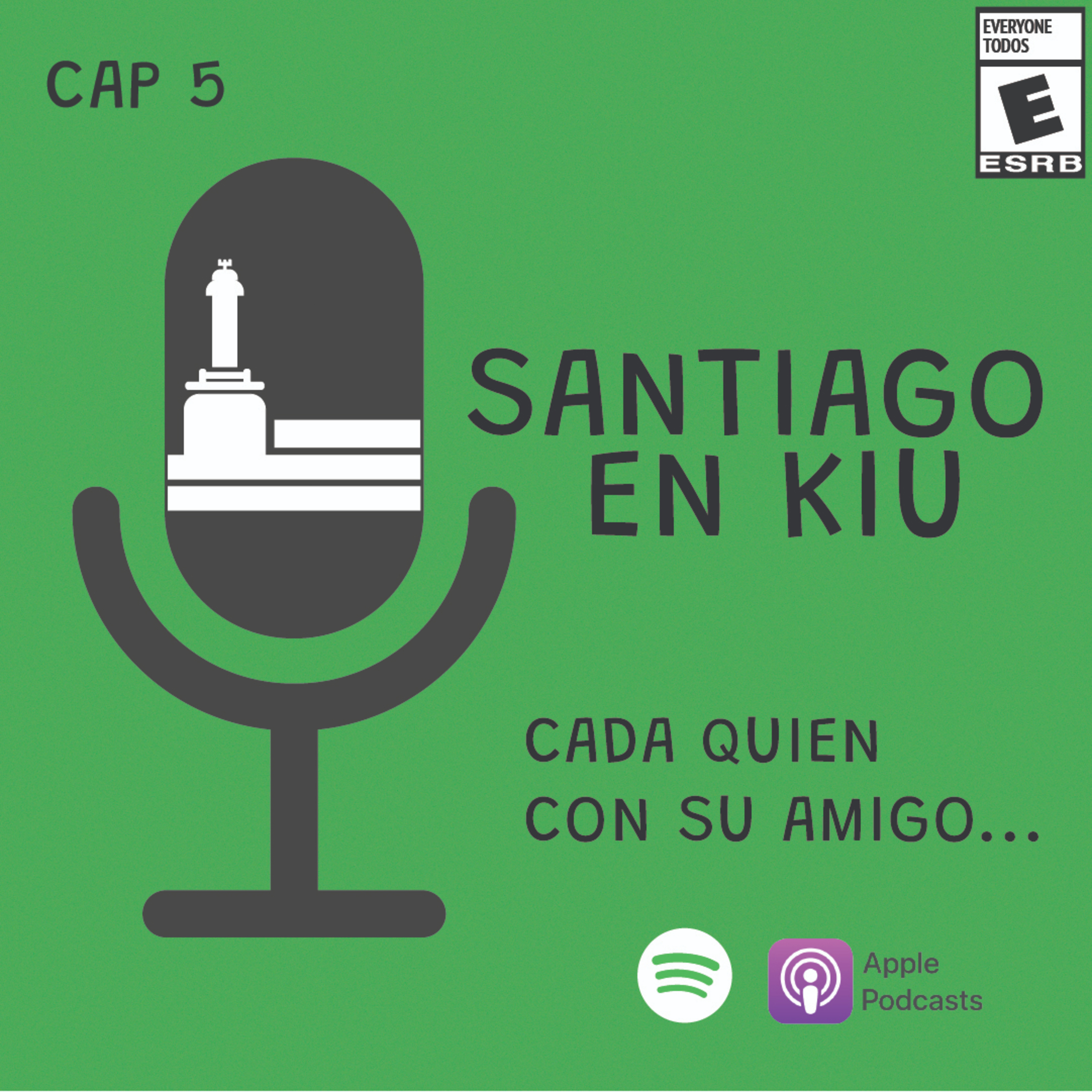 Santiago en Kiu
