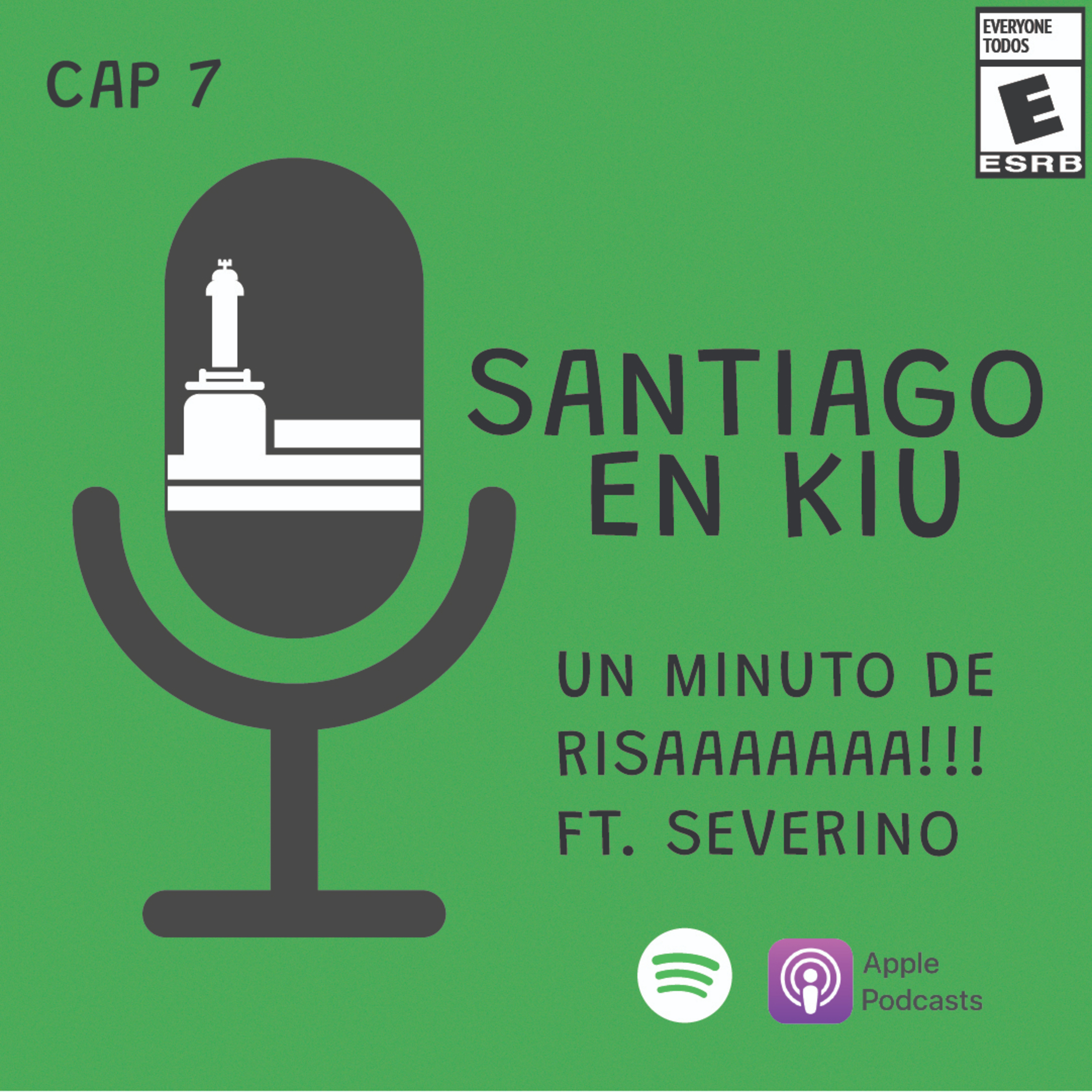 Santiago en Kiu