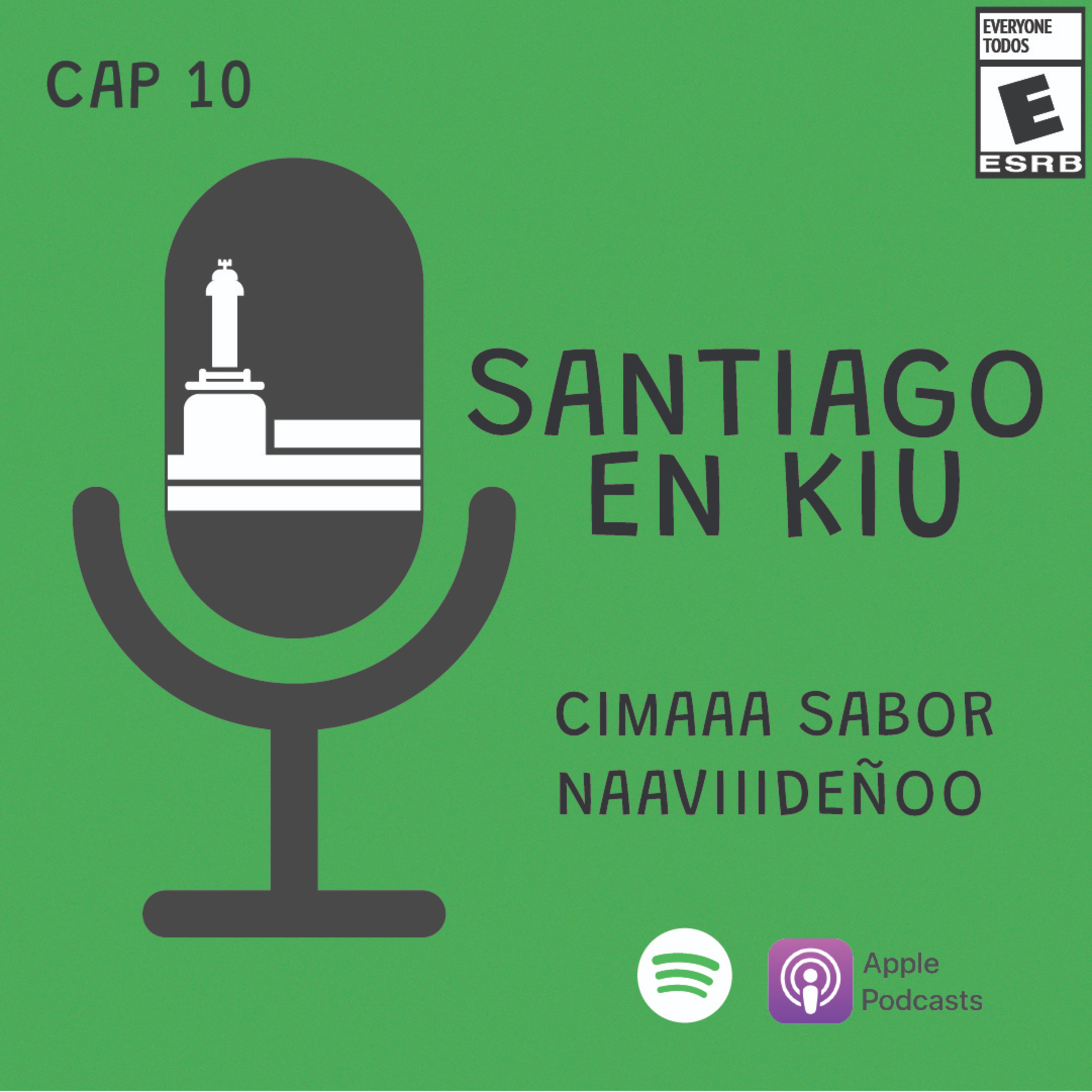 Santiago en Kiu