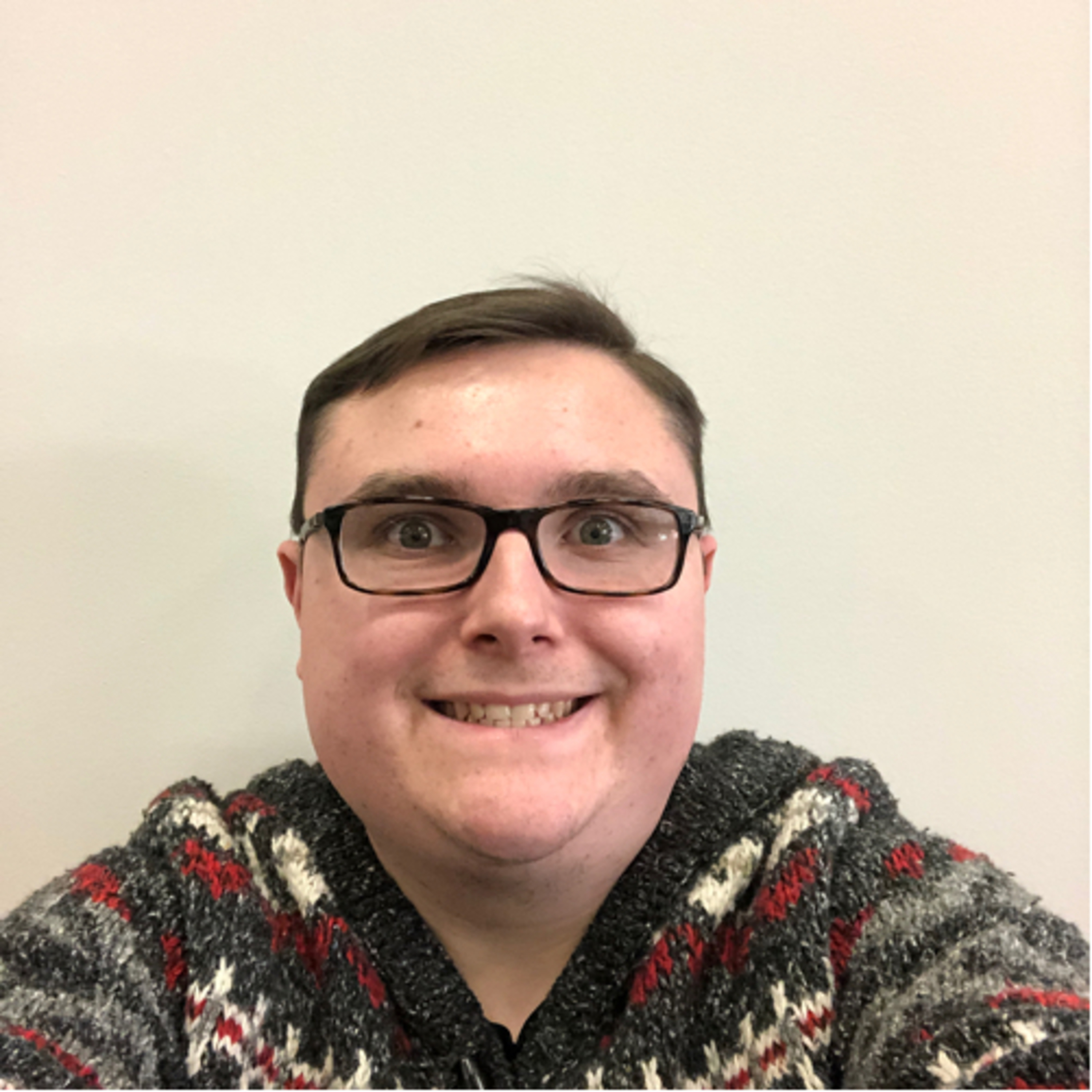 Curiosity Podcast of Thomas D