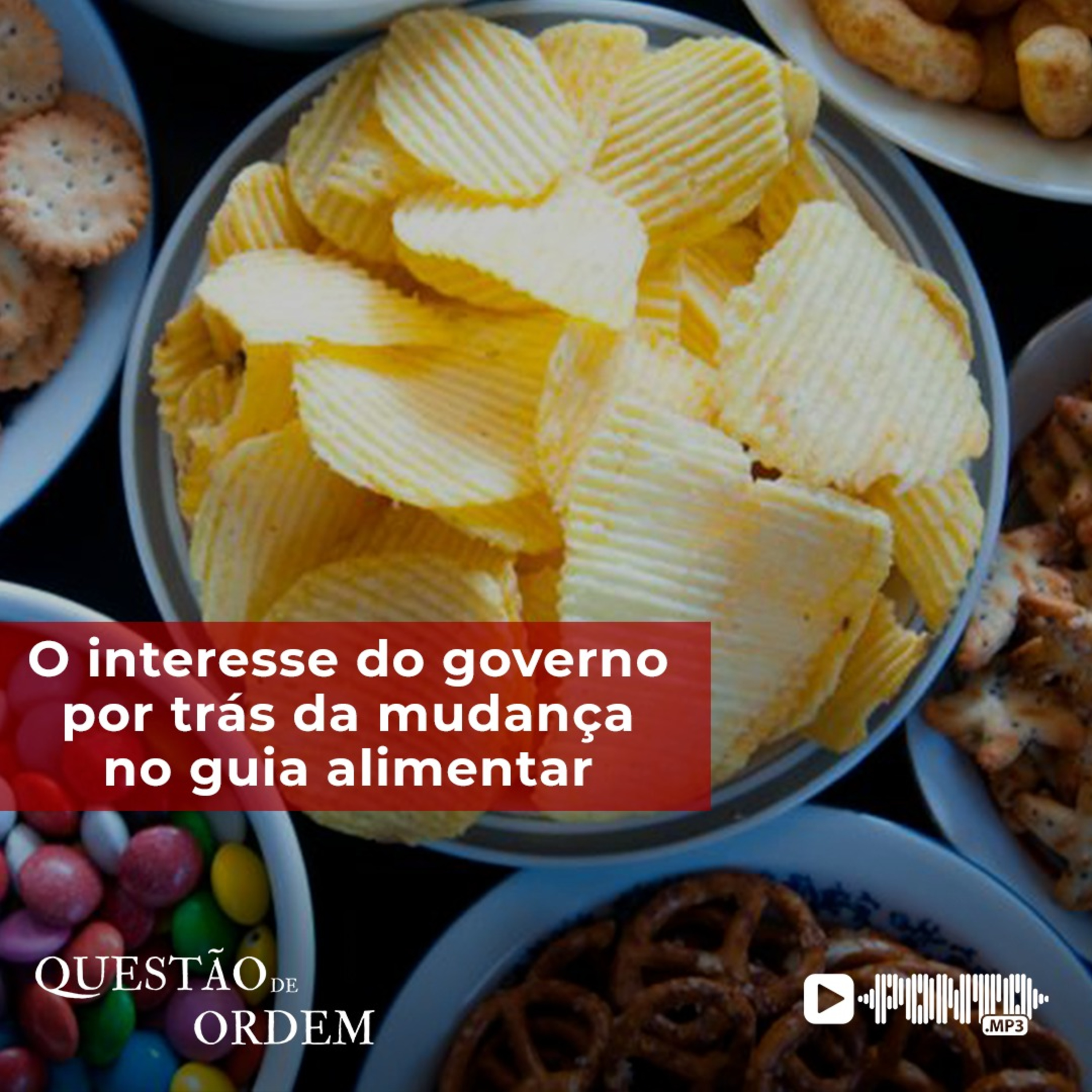 O interesse do governo por trás da mudança no guia alimentar
