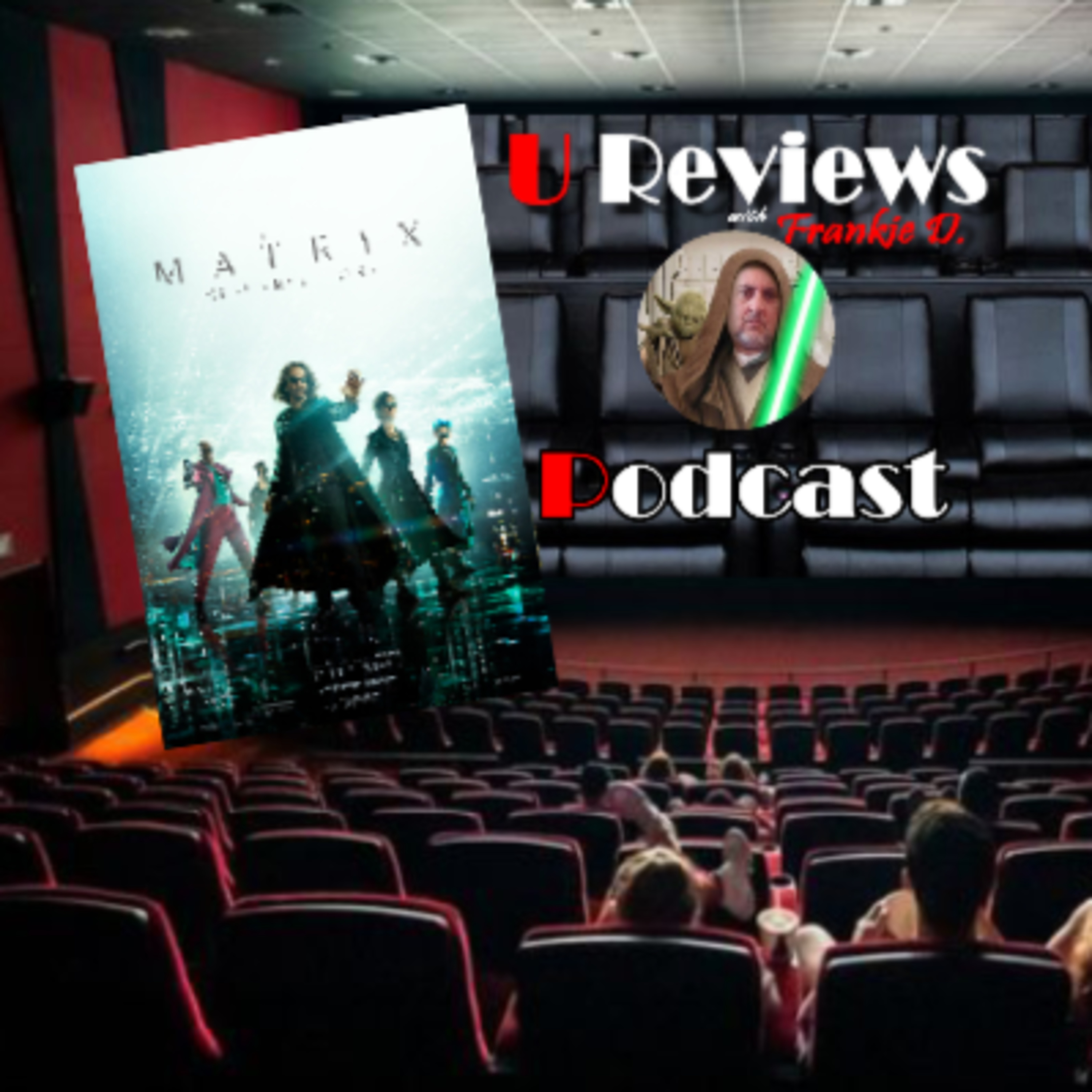 Matrix Resurrection Review episode artwork