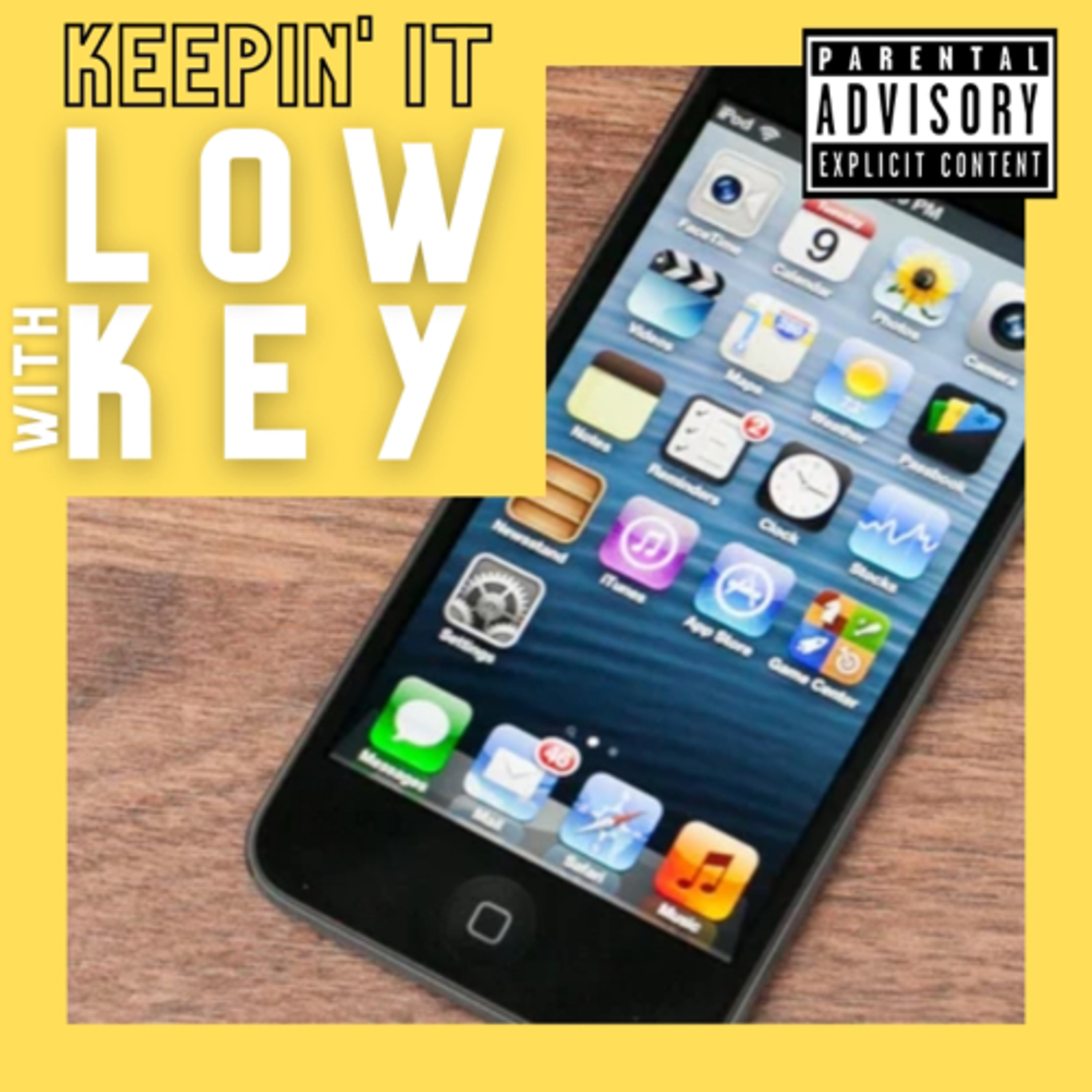 Keepin’ it Lowkey: Remember the iPod Touch? episode artwork