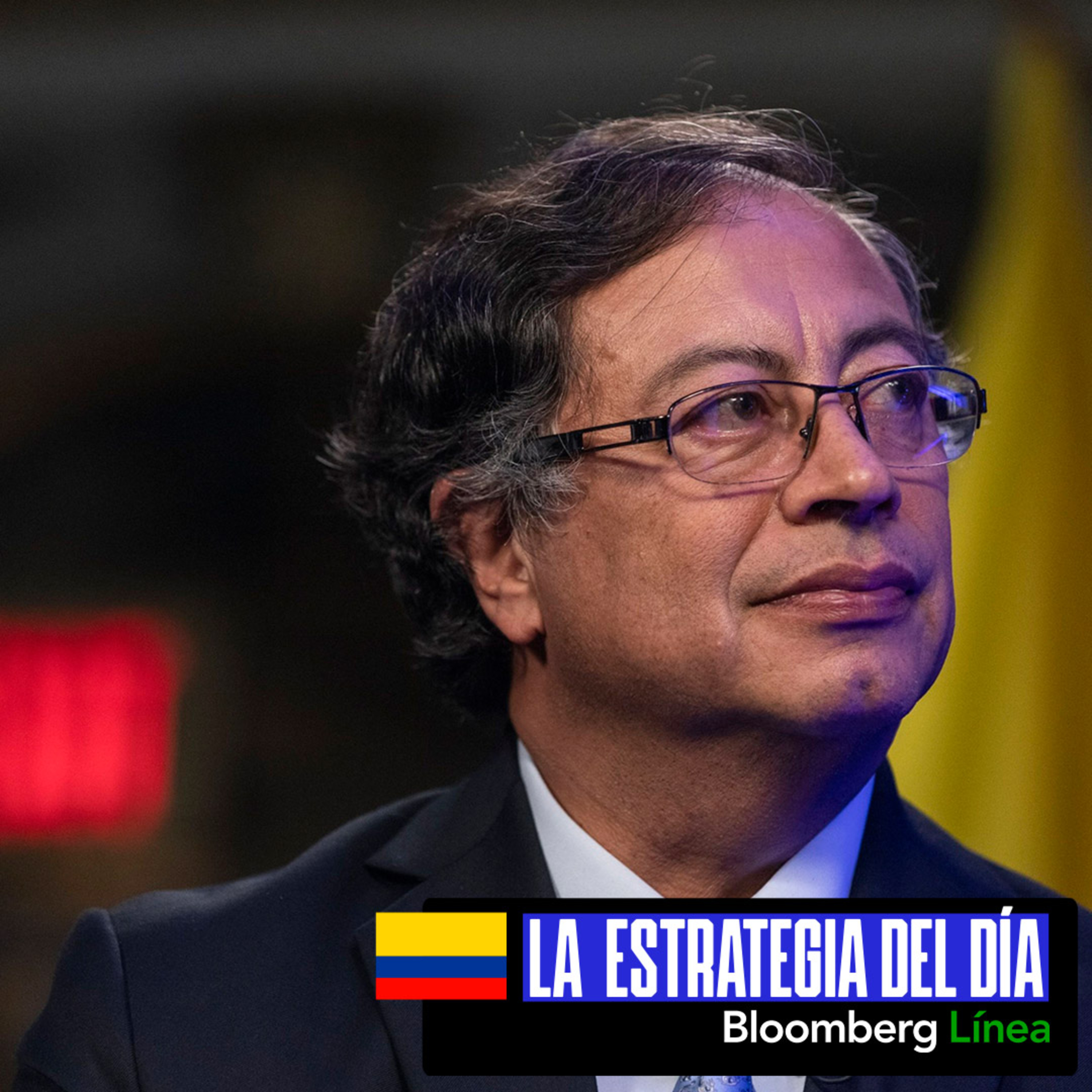La campaña del Gobierno Petro para tranquilizar a los mercados episode artwork
