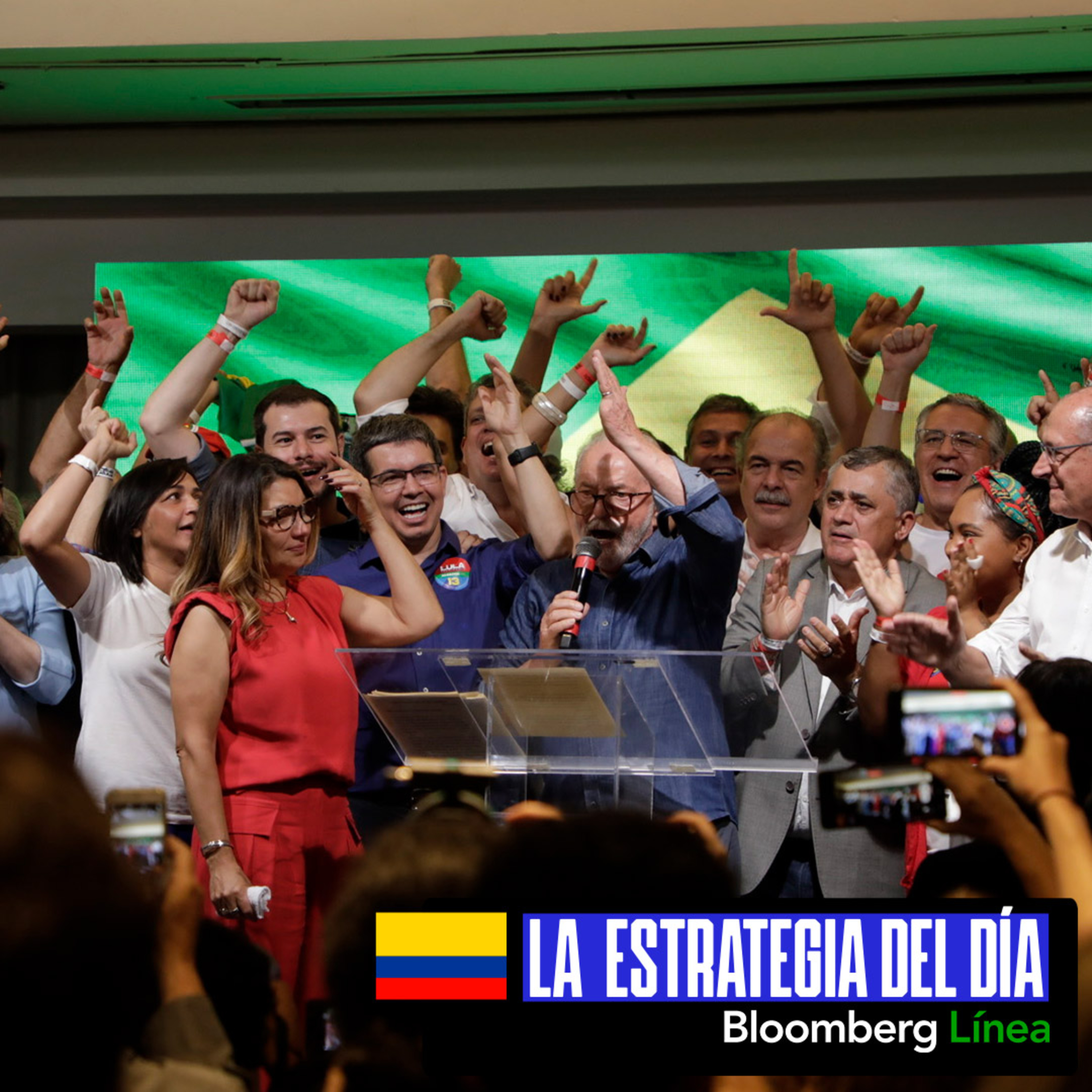 El efecto Lula en Colombia y semana clave para la tributaria episode artwork