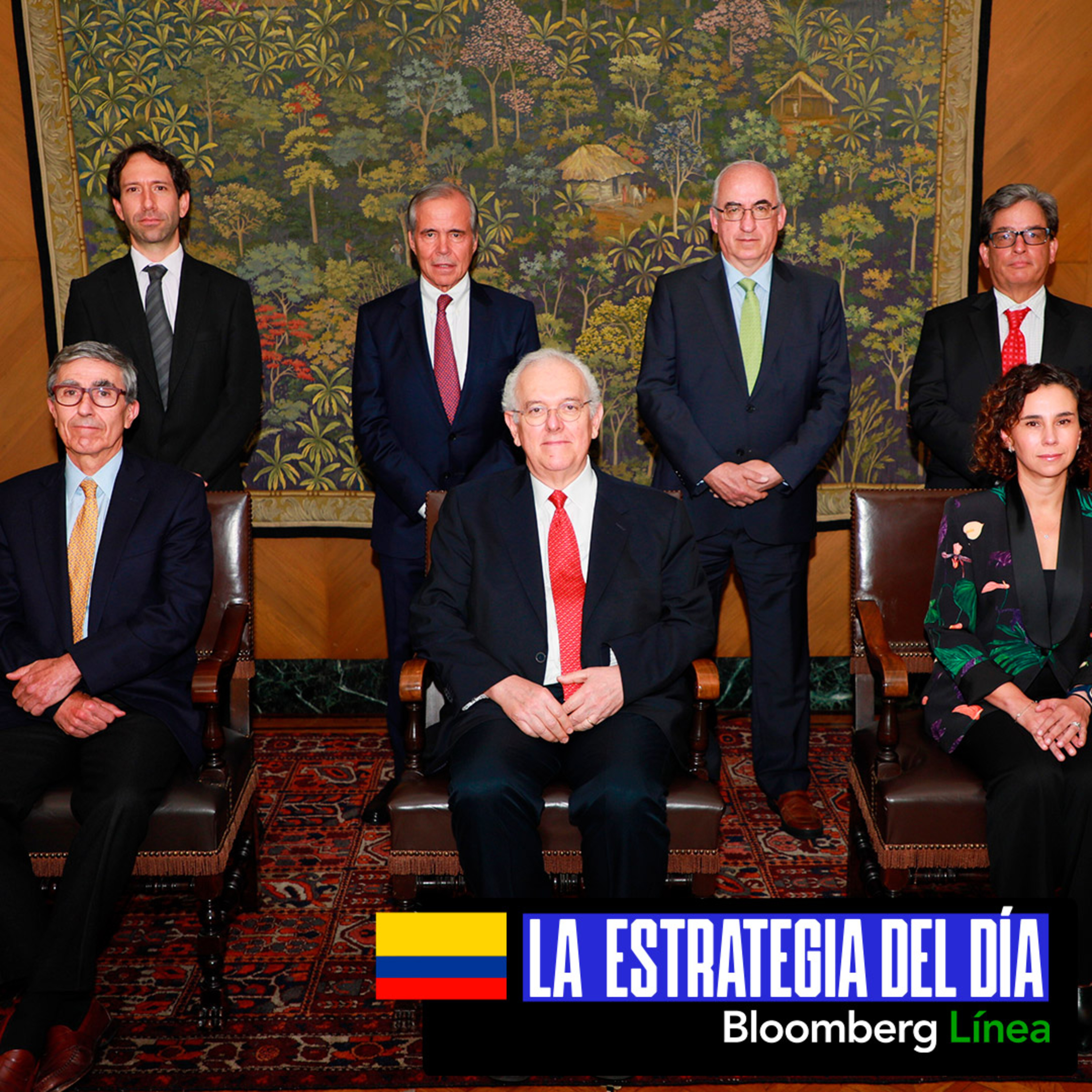Junta del Banrep discute hoy medidas para frenar volatilidad del dólar  episode artwork