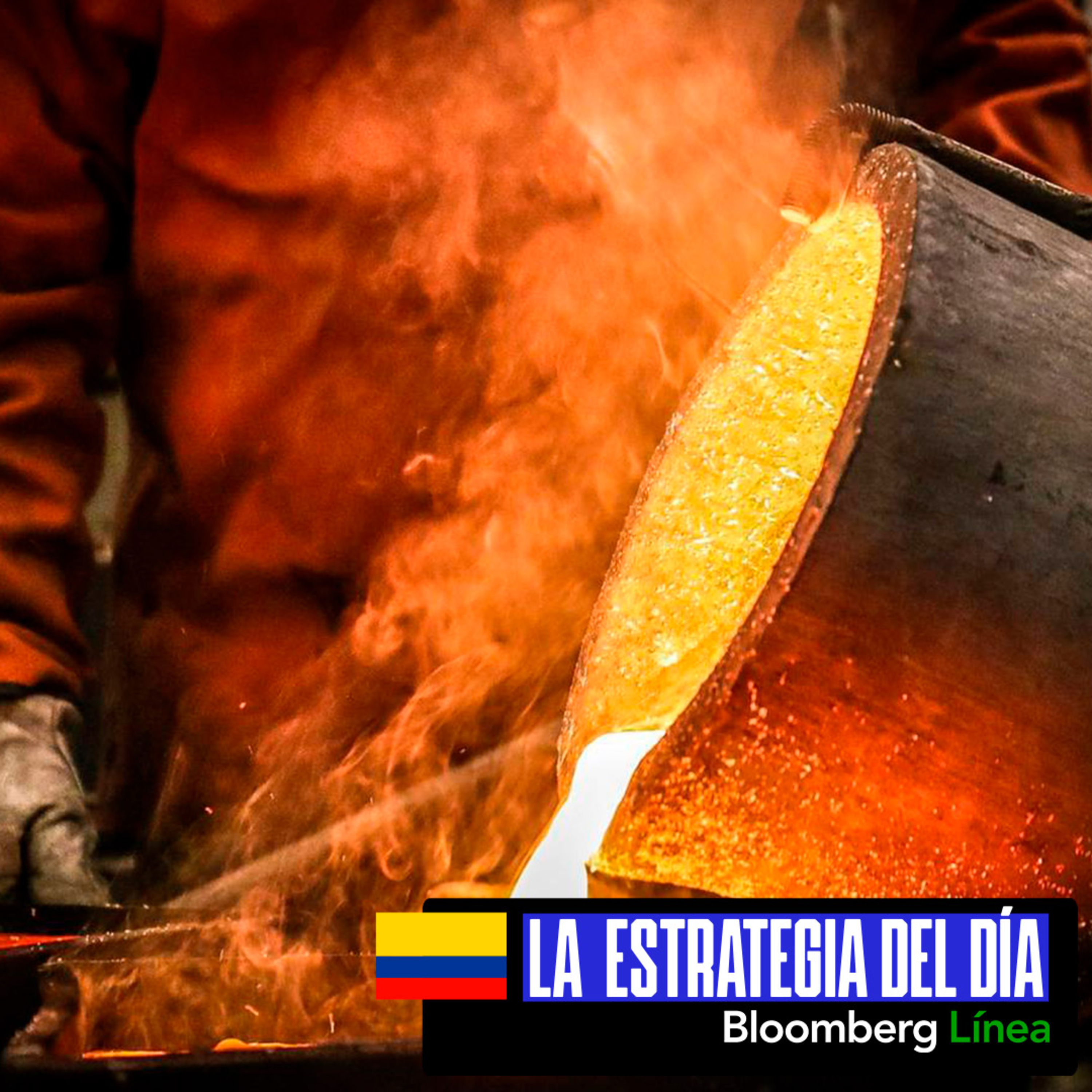 Gobierno Petro propone crear empresa comercializadora de oro y otros minerales  episode artwork