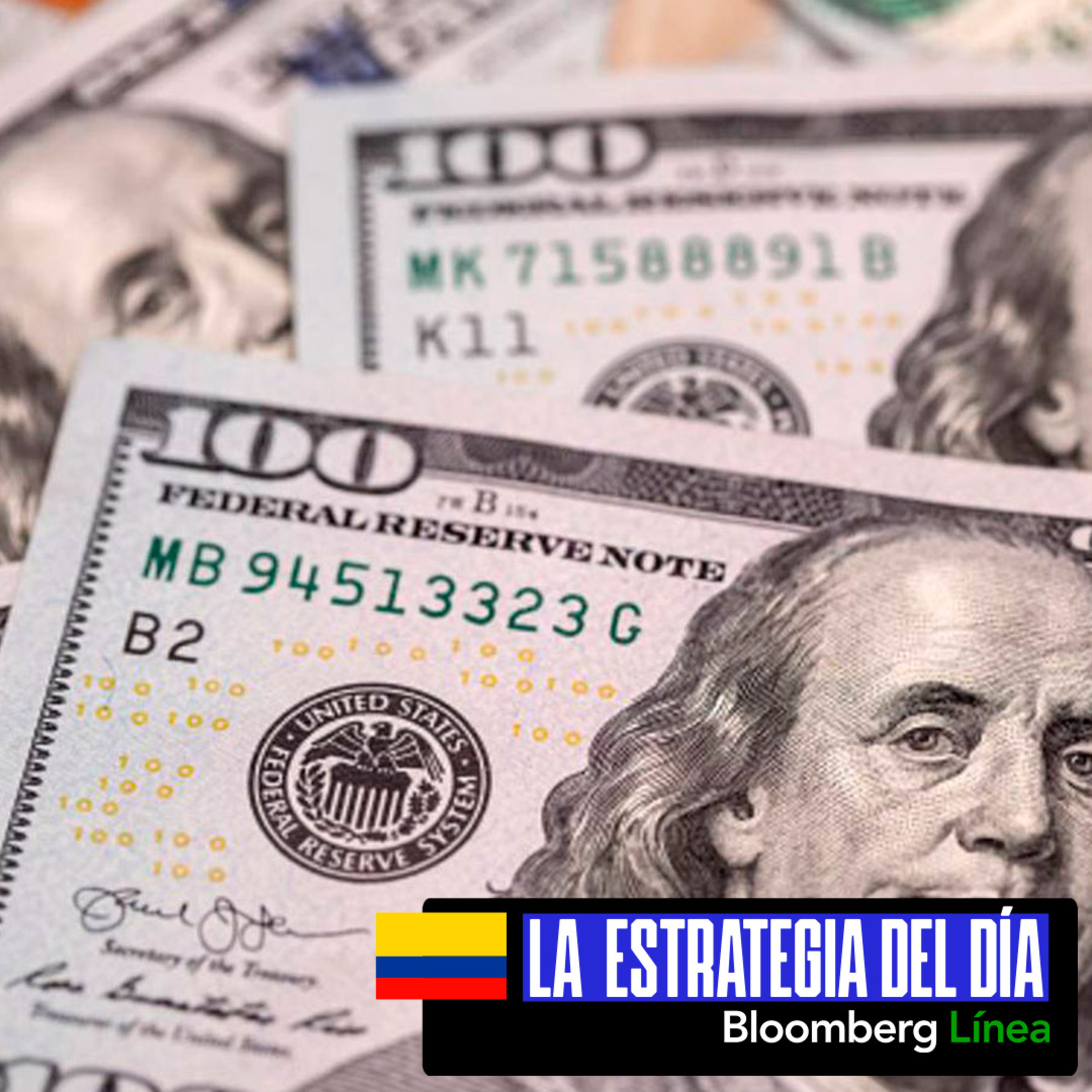 ¿Dólar en Colombia volverá a los $5.000 este diciembre?  episode artwork