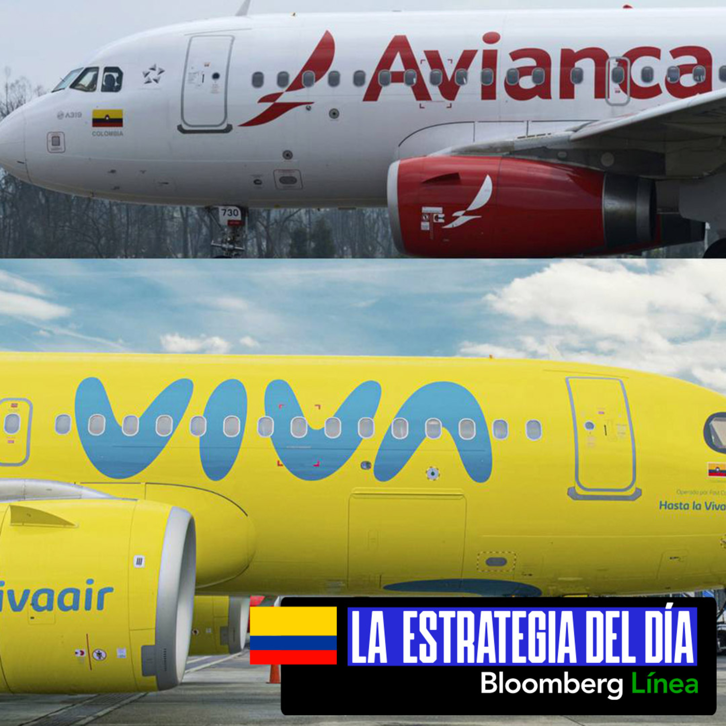 Las pruebas en poder de la SIC en el caso Avianca-Viva episode artwork