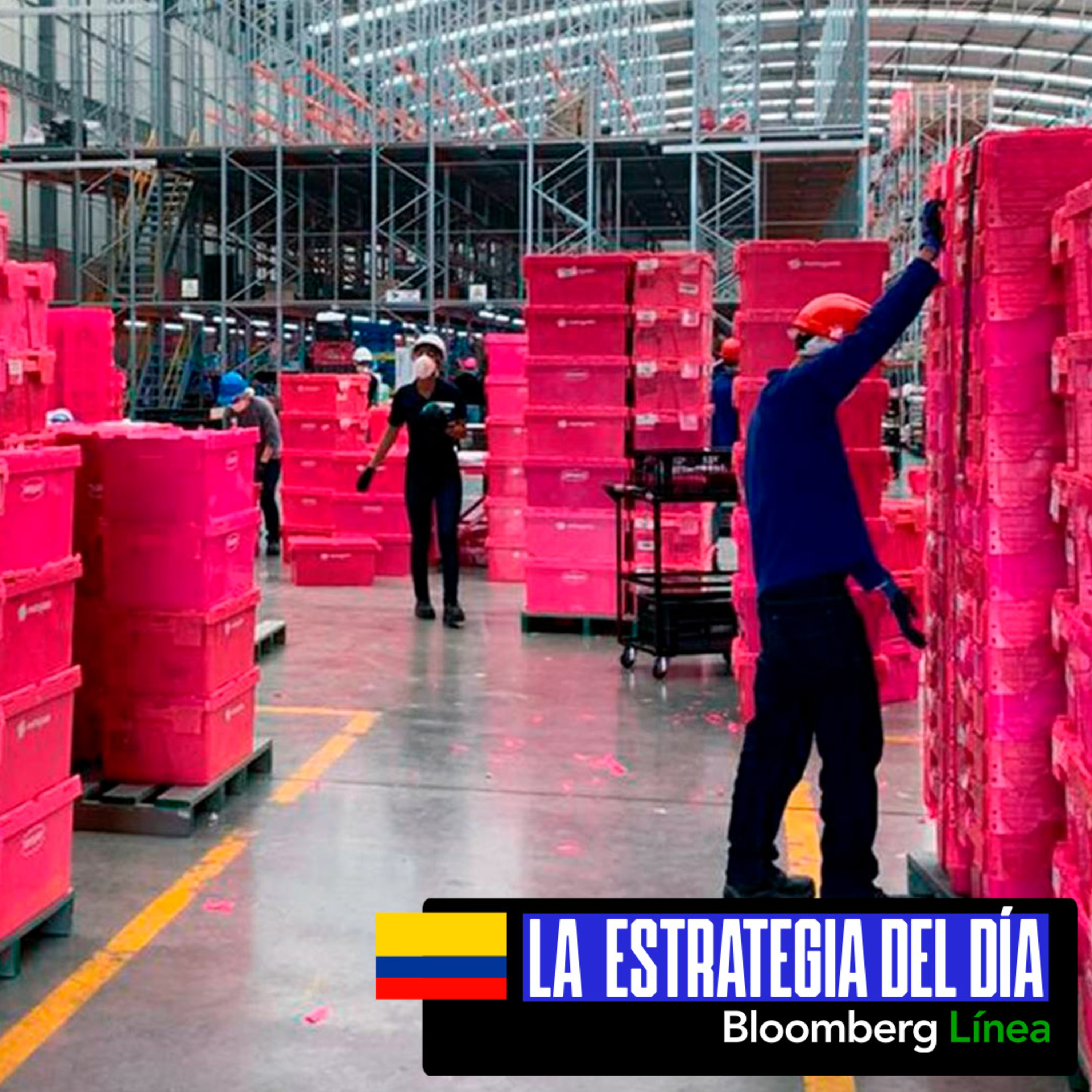 Merqueo alista su salida a Bolsa en Estados Unidos  episode artwork