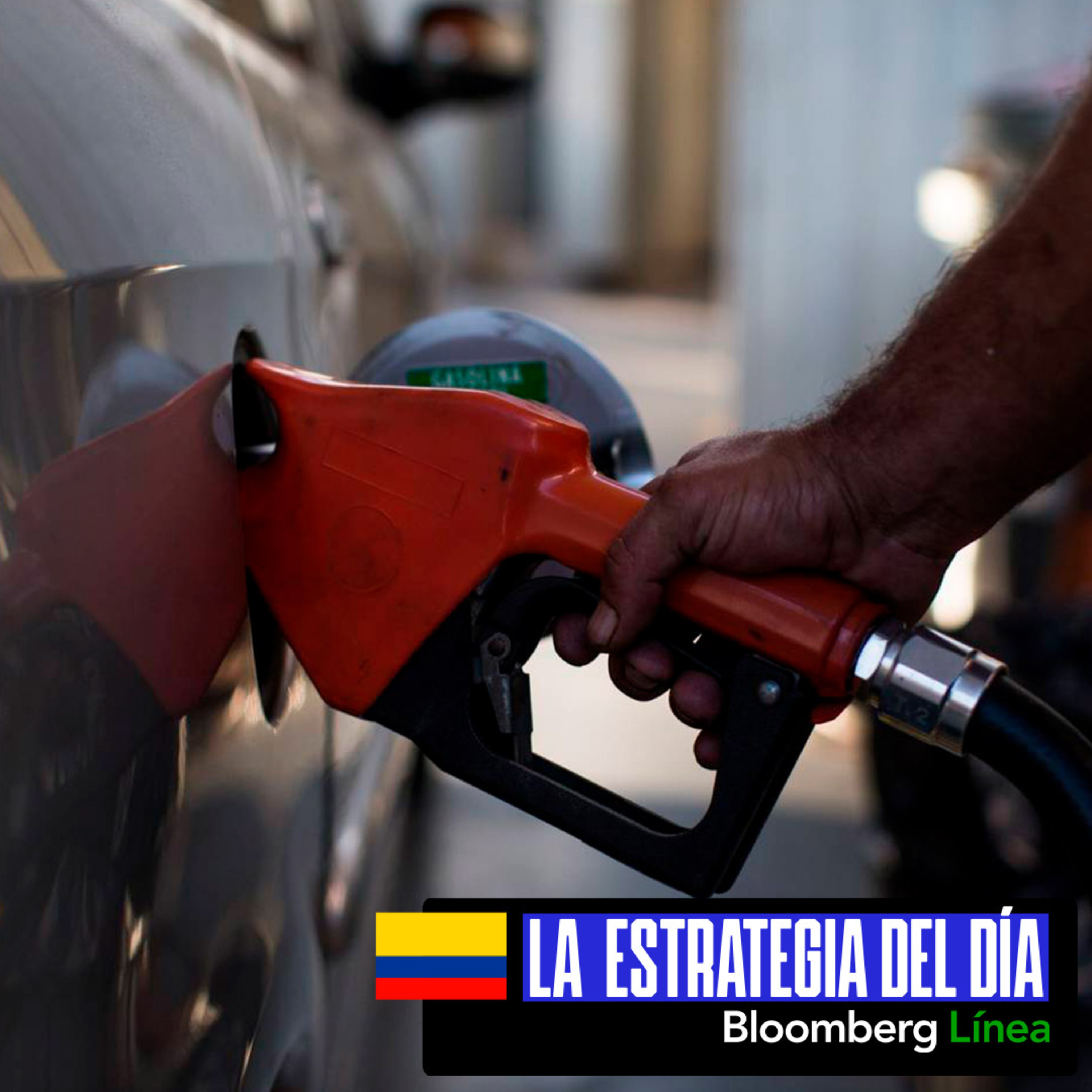 Galón de gasolina corriente sube $400 desde hoy  episode artwork