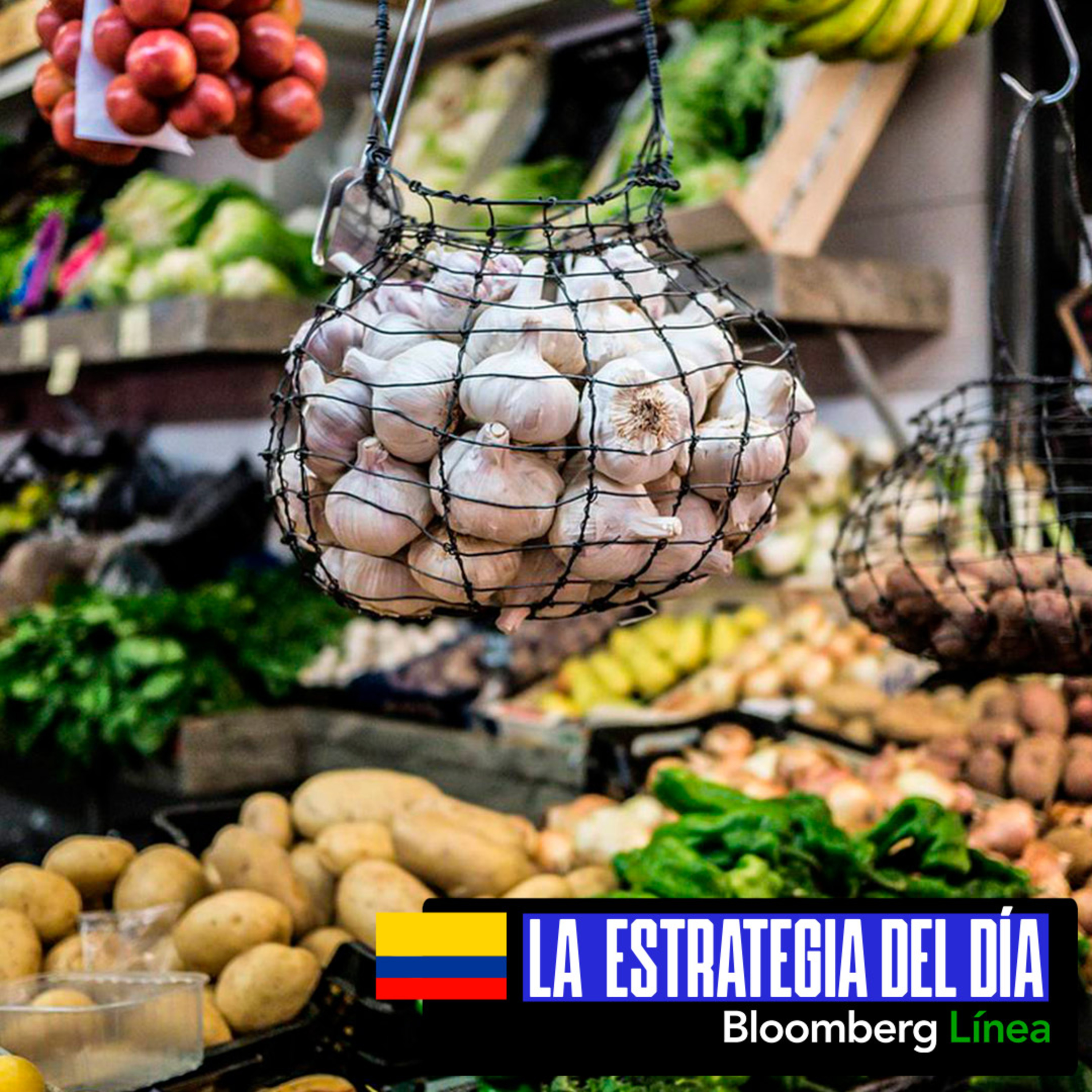 Costo de vida en Colombia habría registrado nuevo máximo histórico en diciembre episode artwork